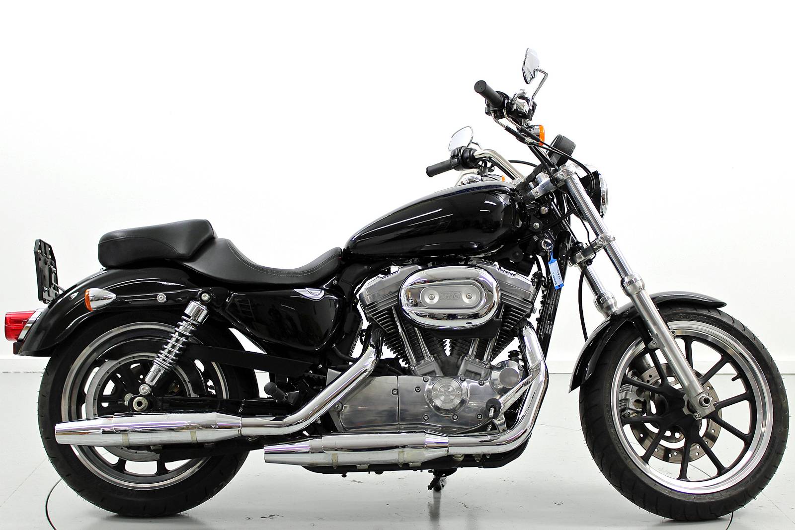 HARLEY-DAVIDSON XL 883 L-image-3