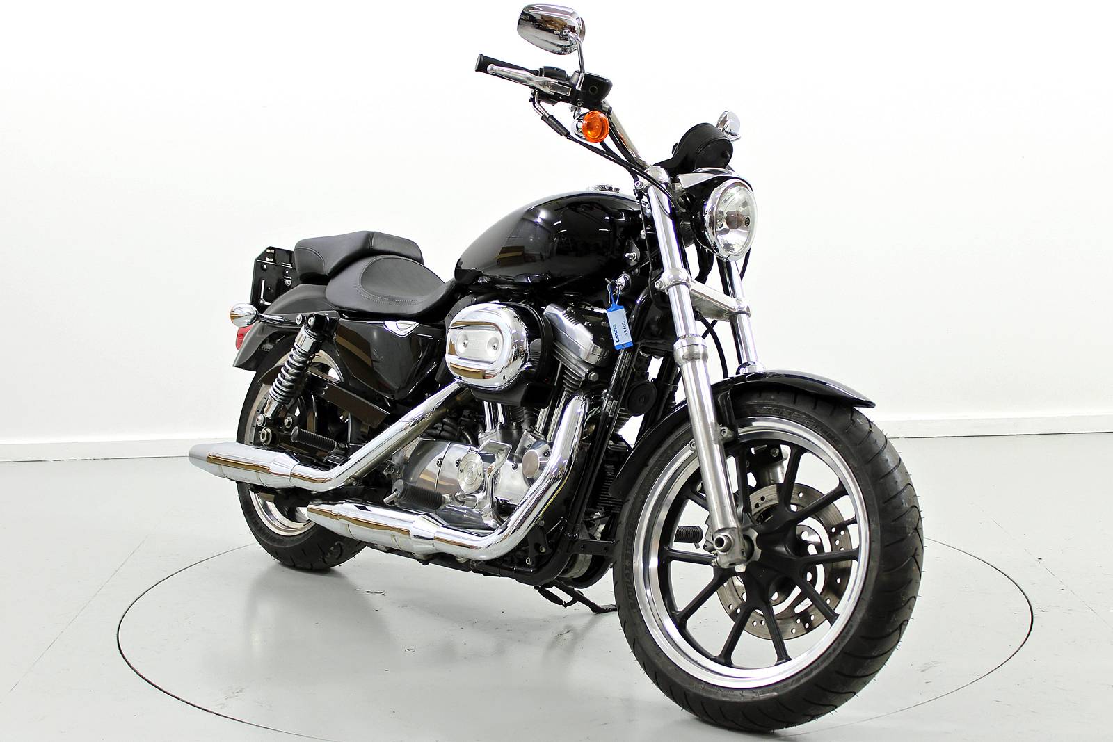 HARLEY-DAVIDSON XL 883 L-image-1