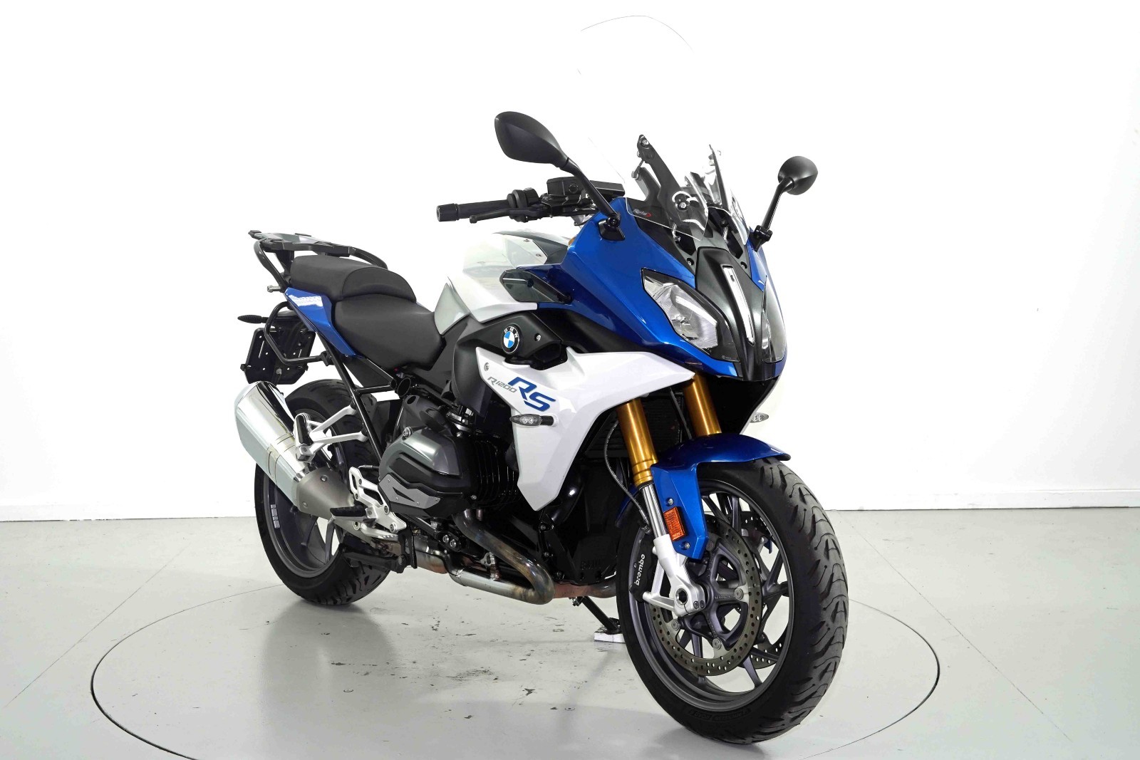 BMW R 1200 RS ABS-image-1