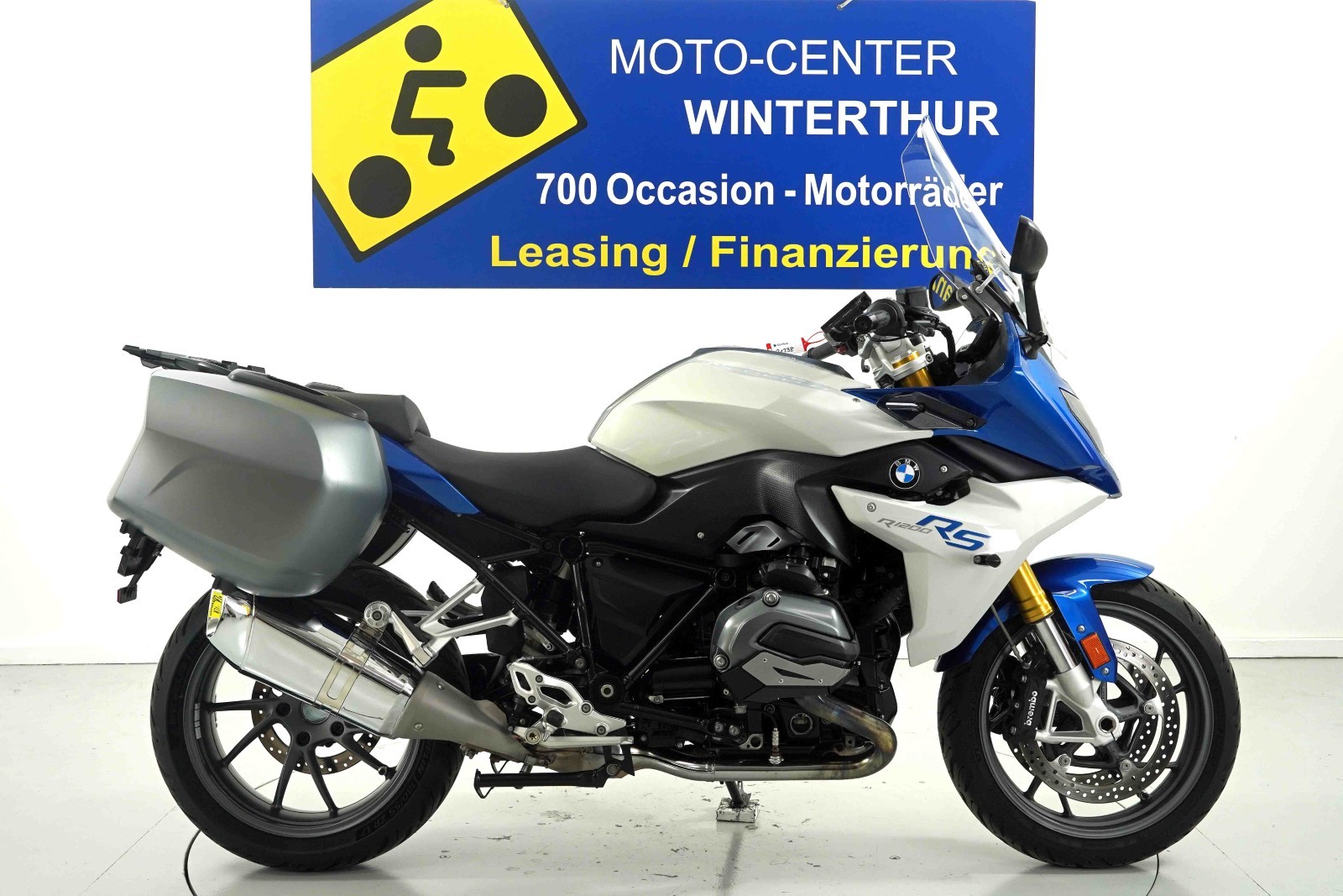 BMW R 1200 RS ABS-image-0