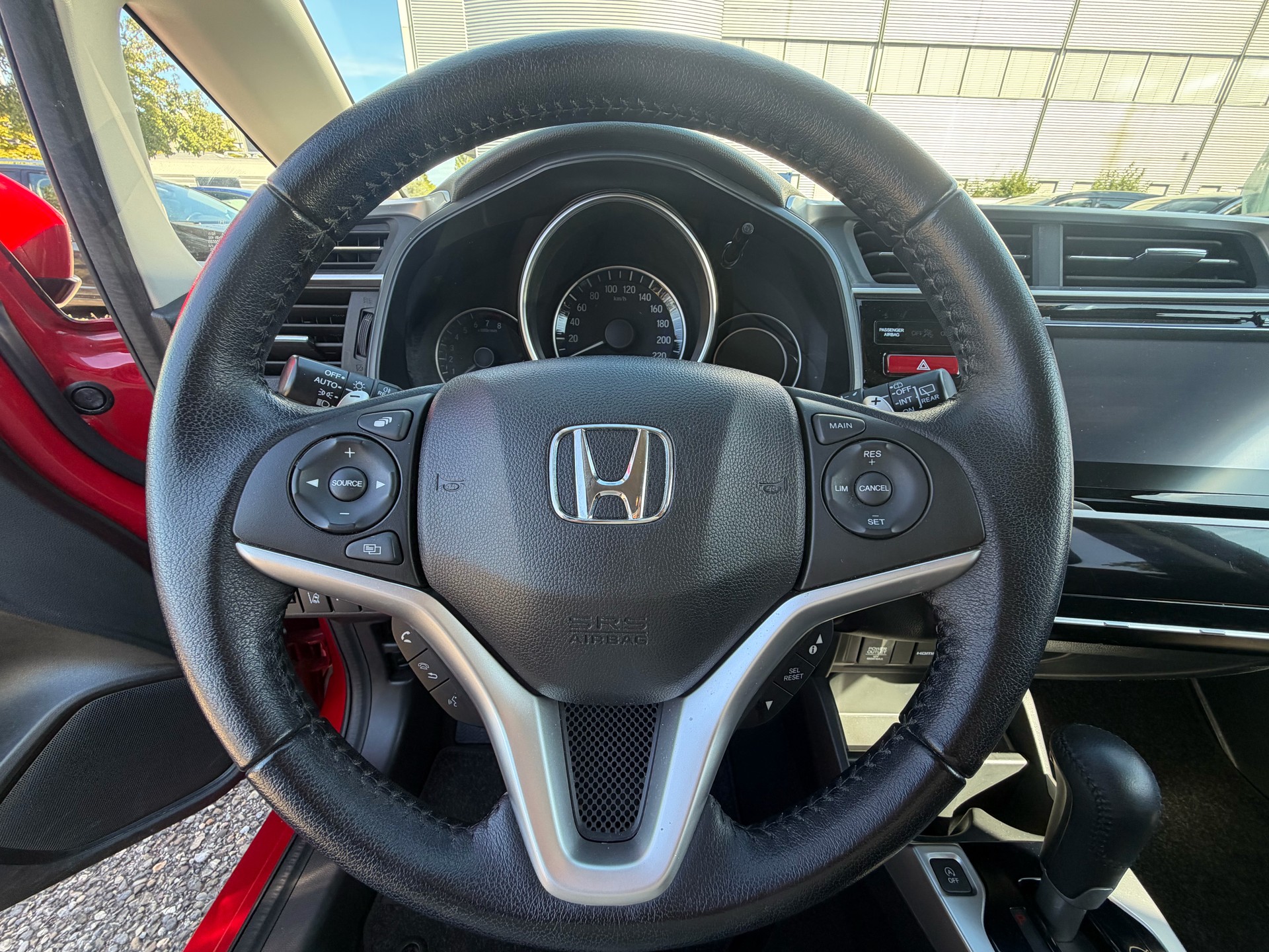 HONDA Jazz 1.3i-VTEC Elegance CVT-image-11