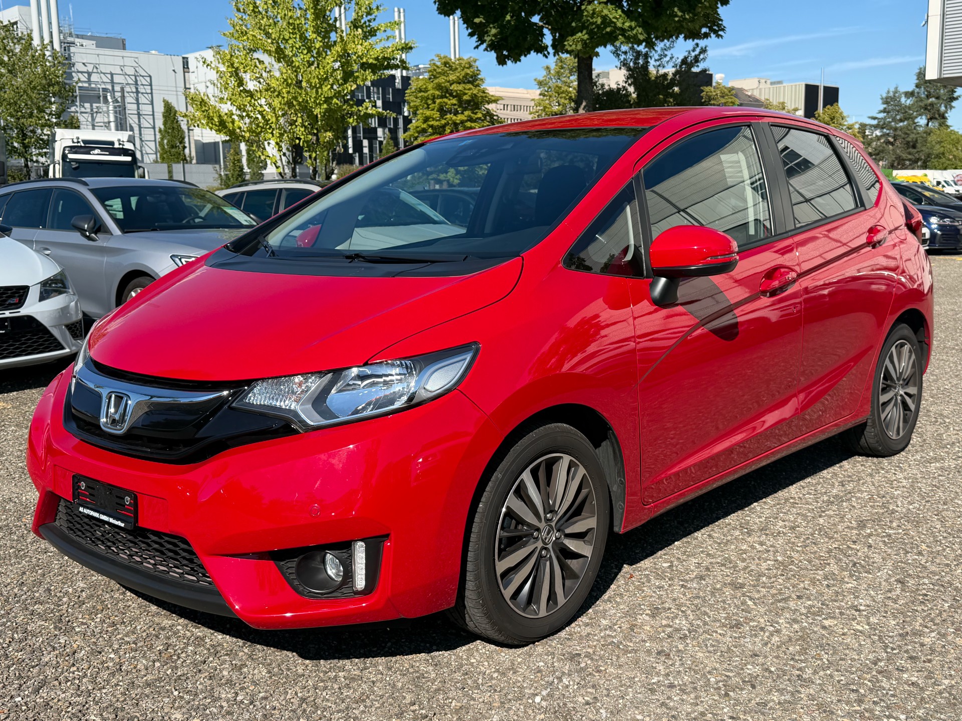 HONDA Jazz 1.3i-VTEC Elegance CVT