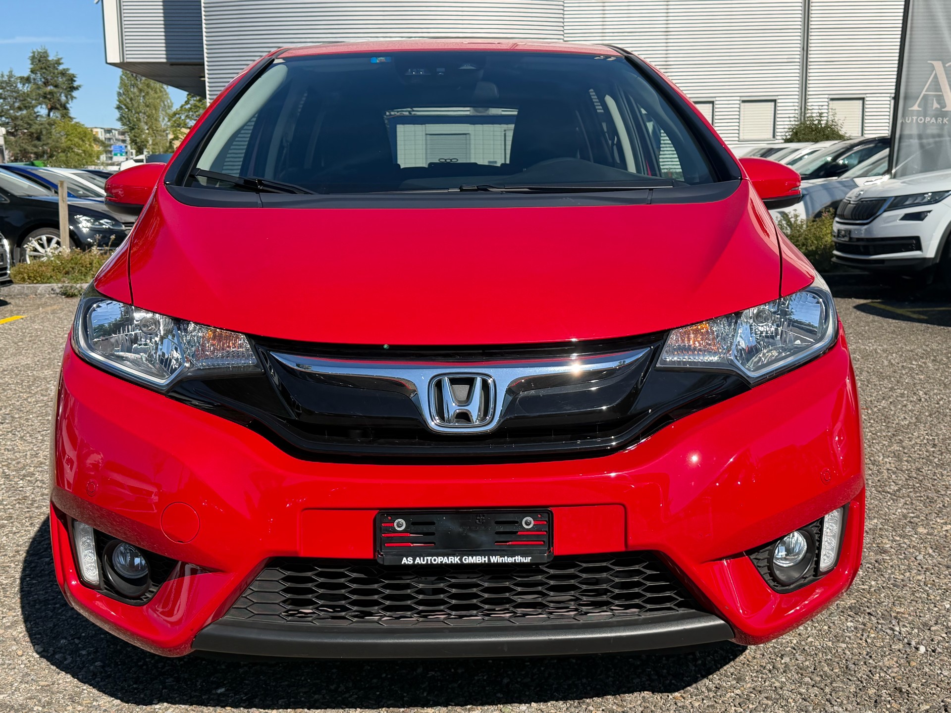 HONDA Jazz 1.3i-VTEC Elegance CVT-showroom-element-1