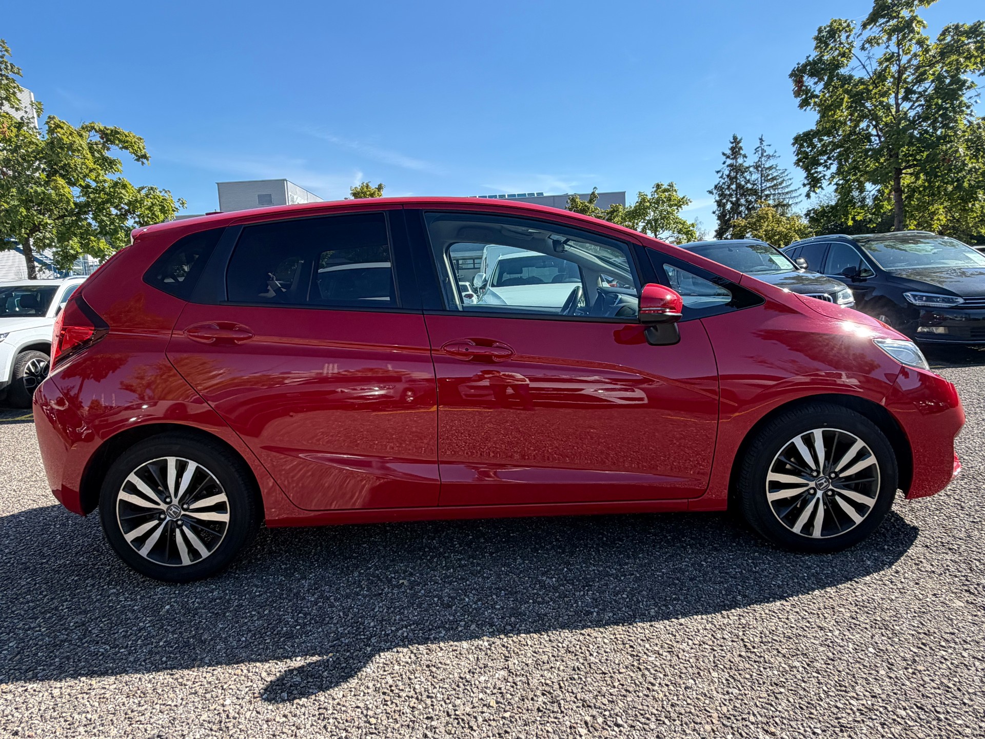 HONDA Jazz 1.3i-VTEC Elegance CVT-showroom-element-3