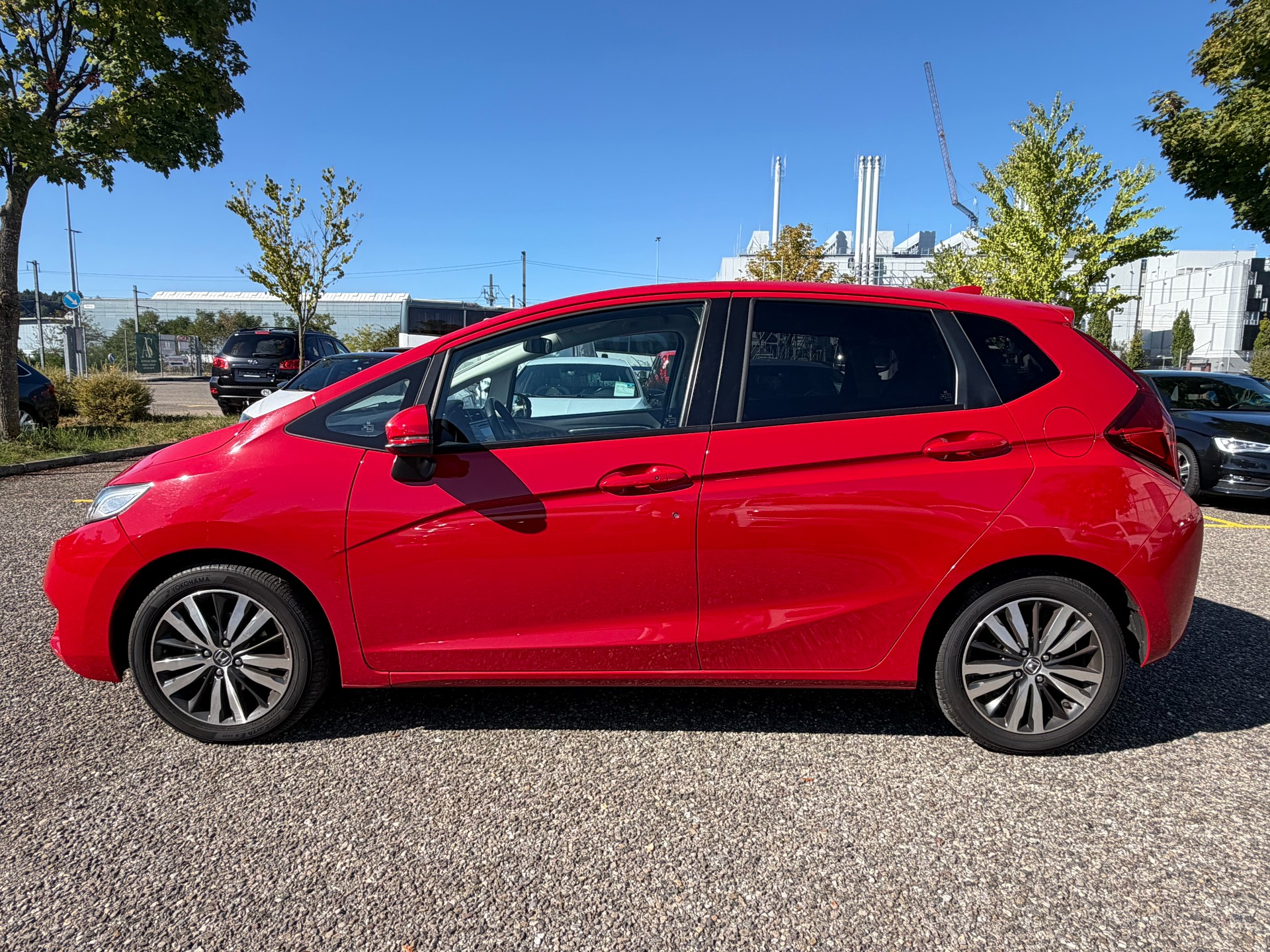 HONDA Jazz 1.3i-VTEC Elegance CVT-image-7