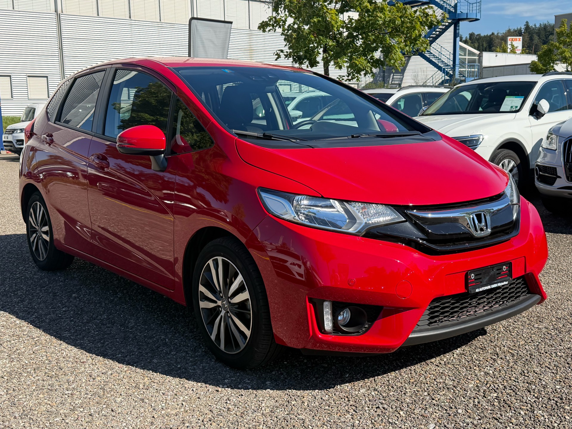HONDA Jazz 1.3i-VTEC Elegance CVT-showroom-element-2