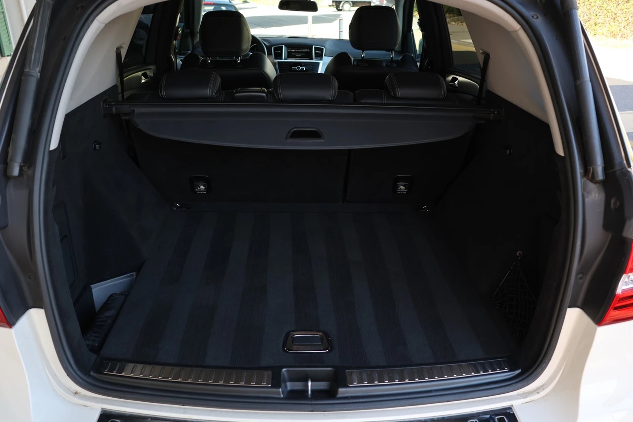 MERCEDES-BENZ ML 63 AMG Executive 4Matic Speedshift-image-6