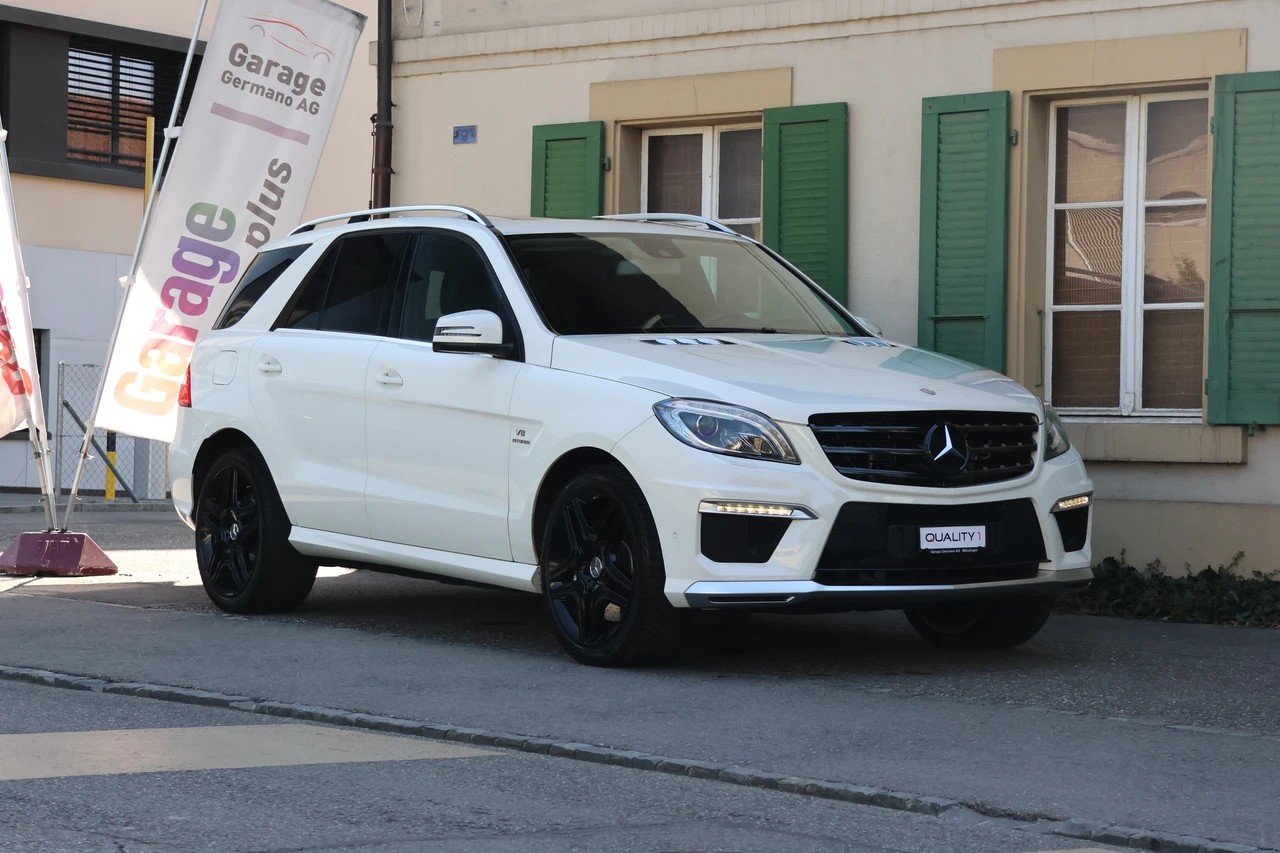 MERCEDES-BENZ ML 63 AMG Executive 4Matic Speedshift-showroom-element-3