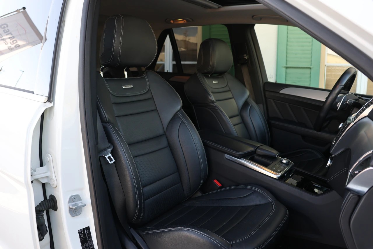 MERCEDES-BENZ ML 63 AMG Executive 4Matic Speedshift-image-10
