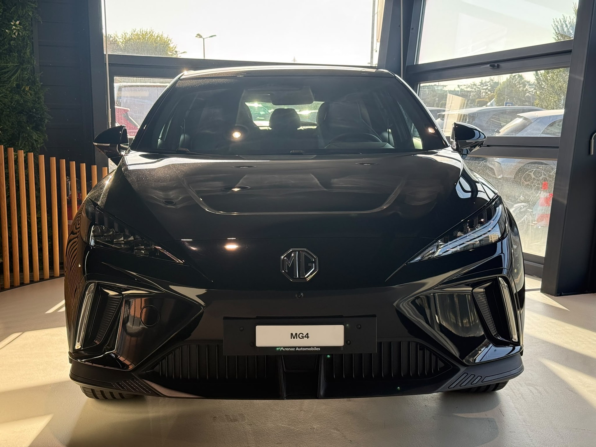 MG 4 EV 64kWh Xpower AWD-image-4