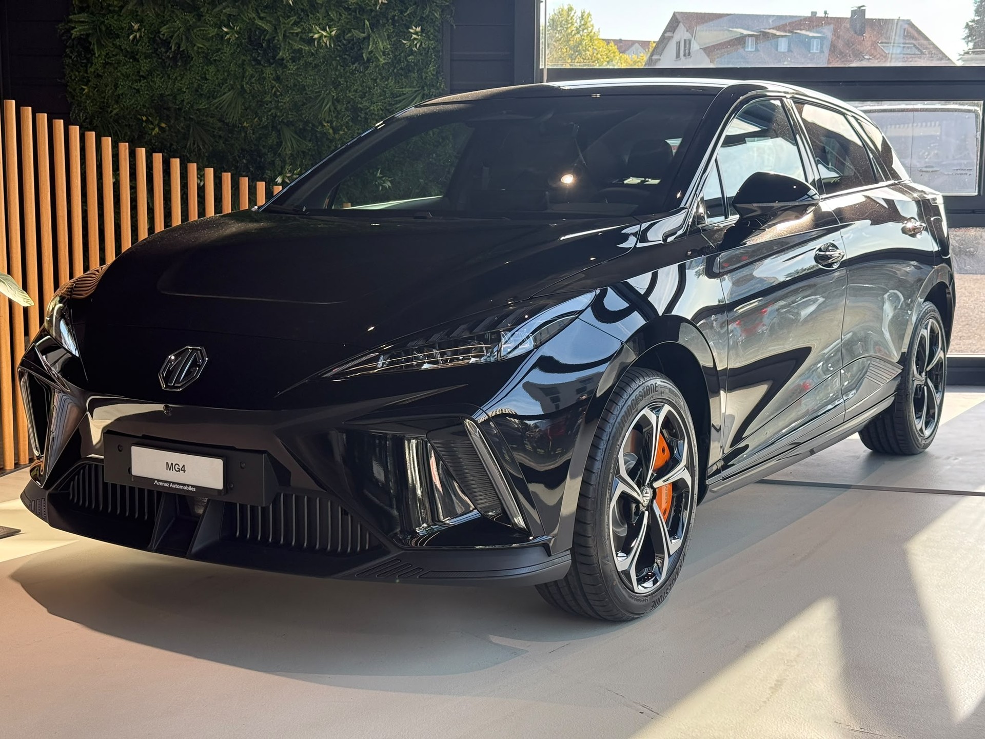MG 4 EV 64kWh Xpower AWD