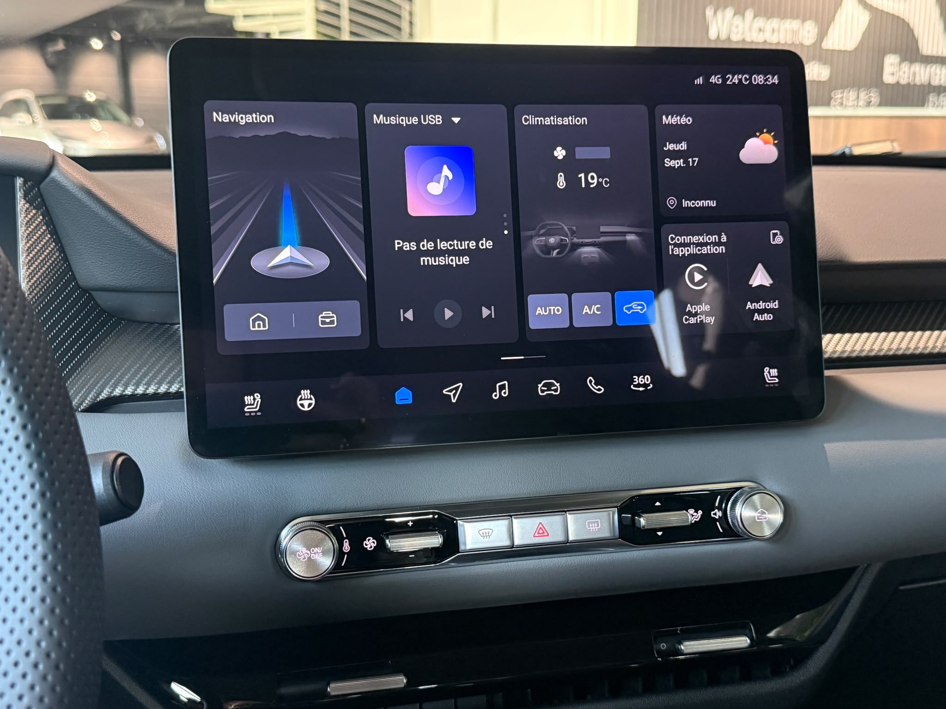 MG 4 EV 64kWh Xpower AWD-image-17