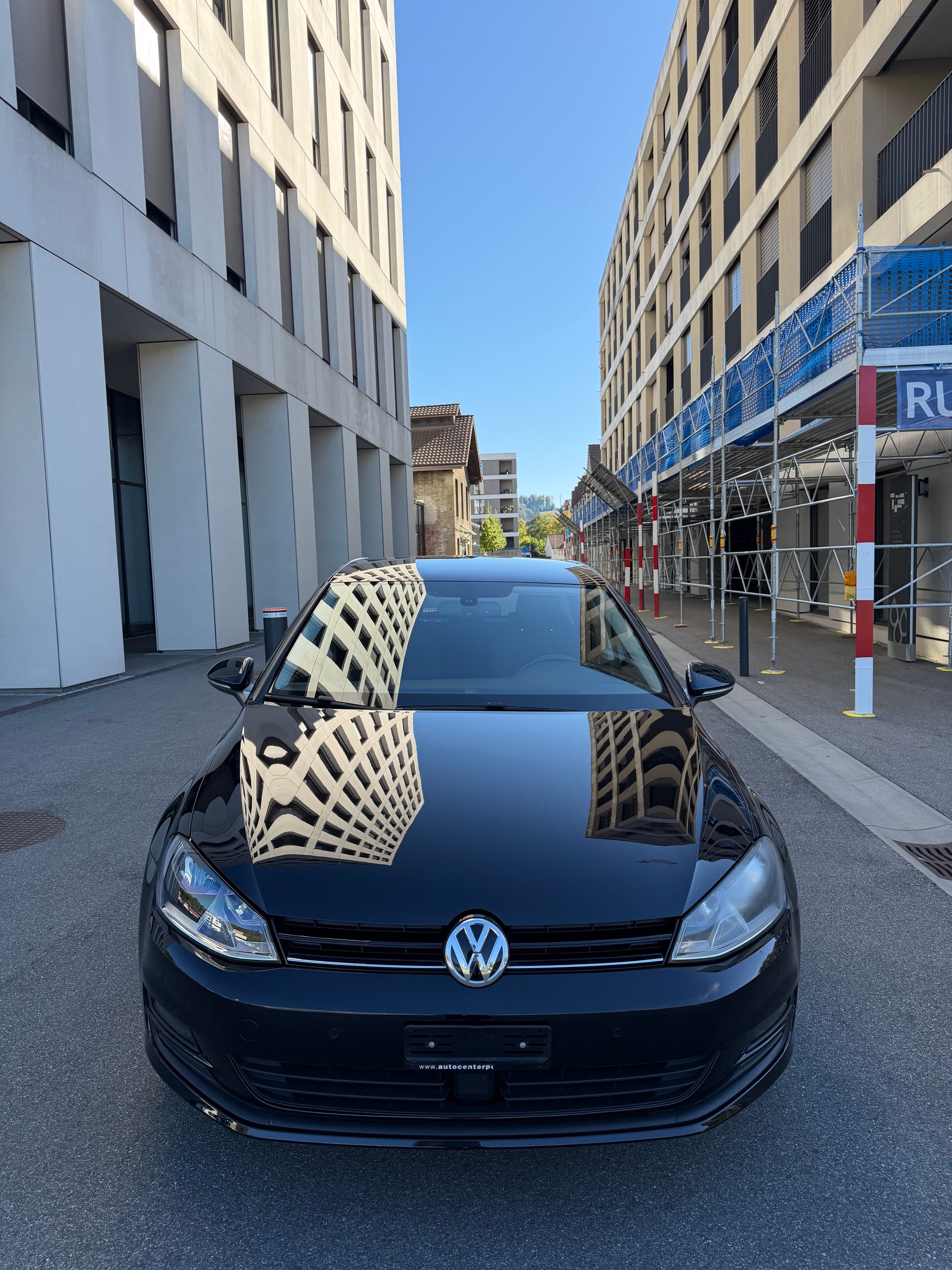 VW Golf 1.4 TSI Comfortline DSG