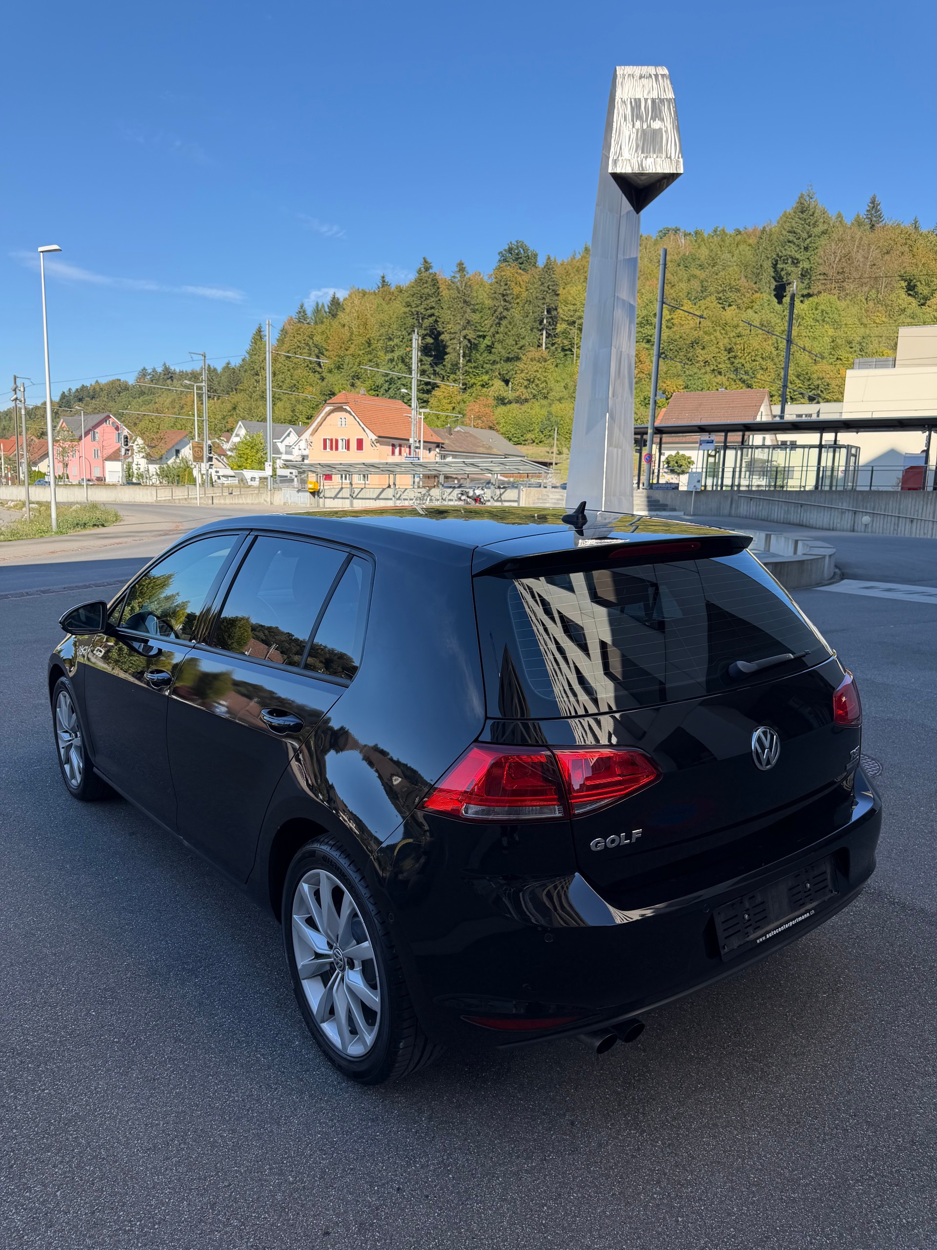 VW Golf 1.4 TSI Comfortline DSG-showroom-element-3