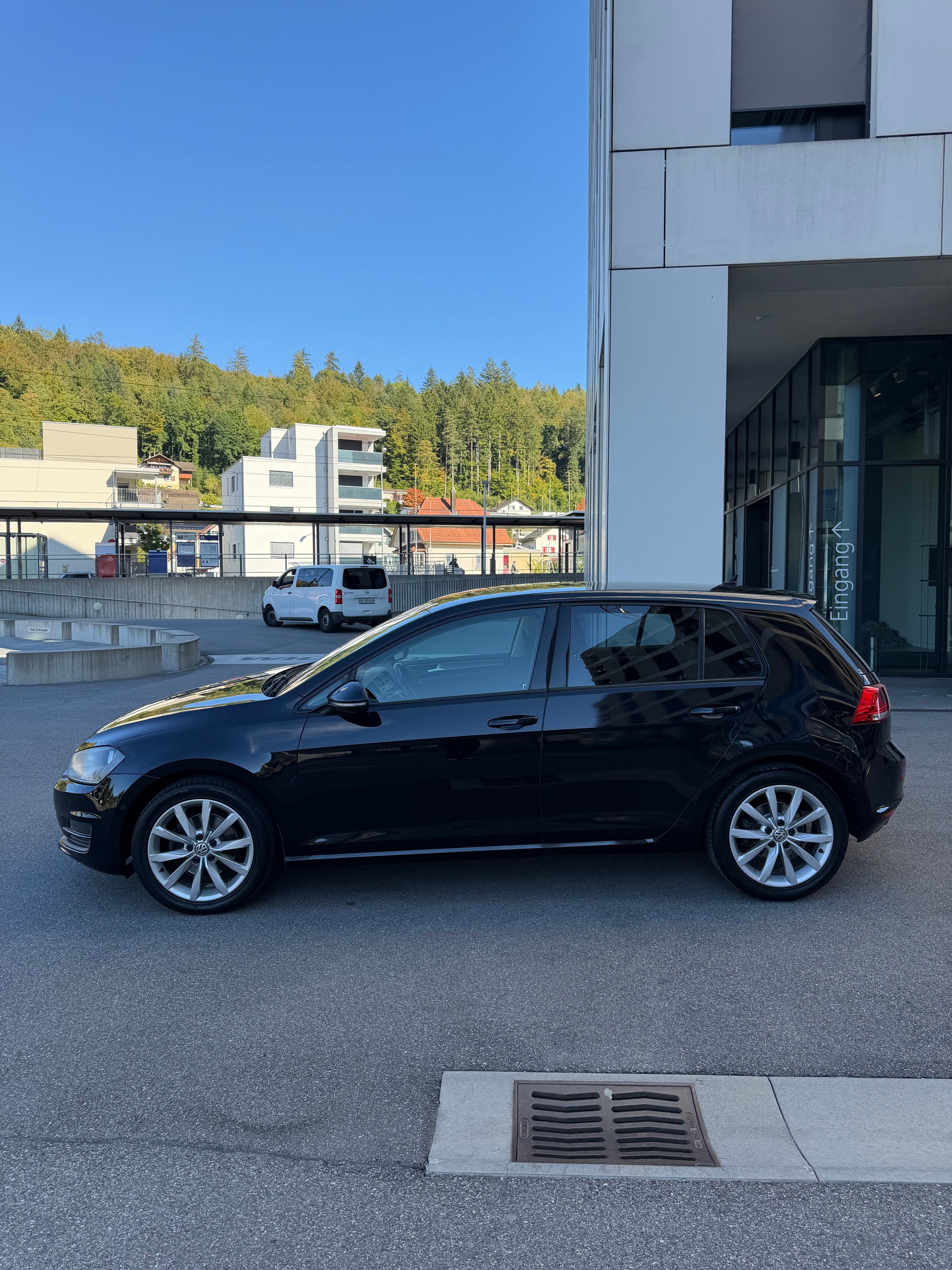 VW Golf 1.4 TSI Comfortline DSG-showroom-element-2