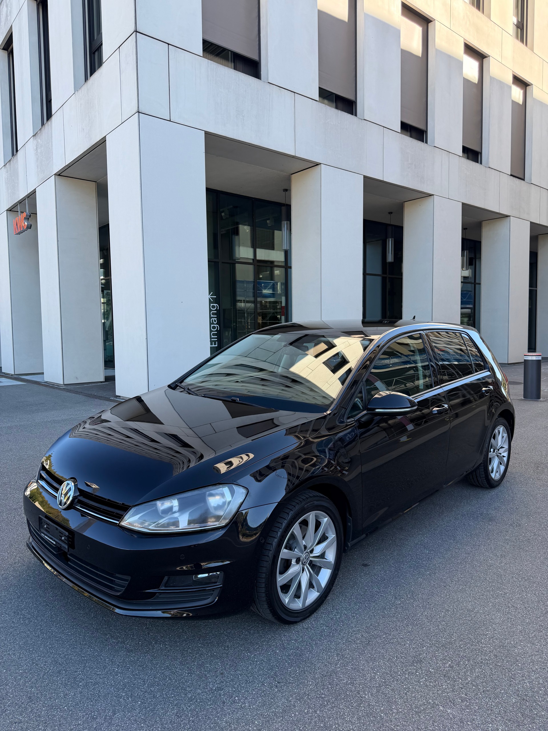 VW Golf 1.4 TSI Comfortline DSG-showroom-element-1