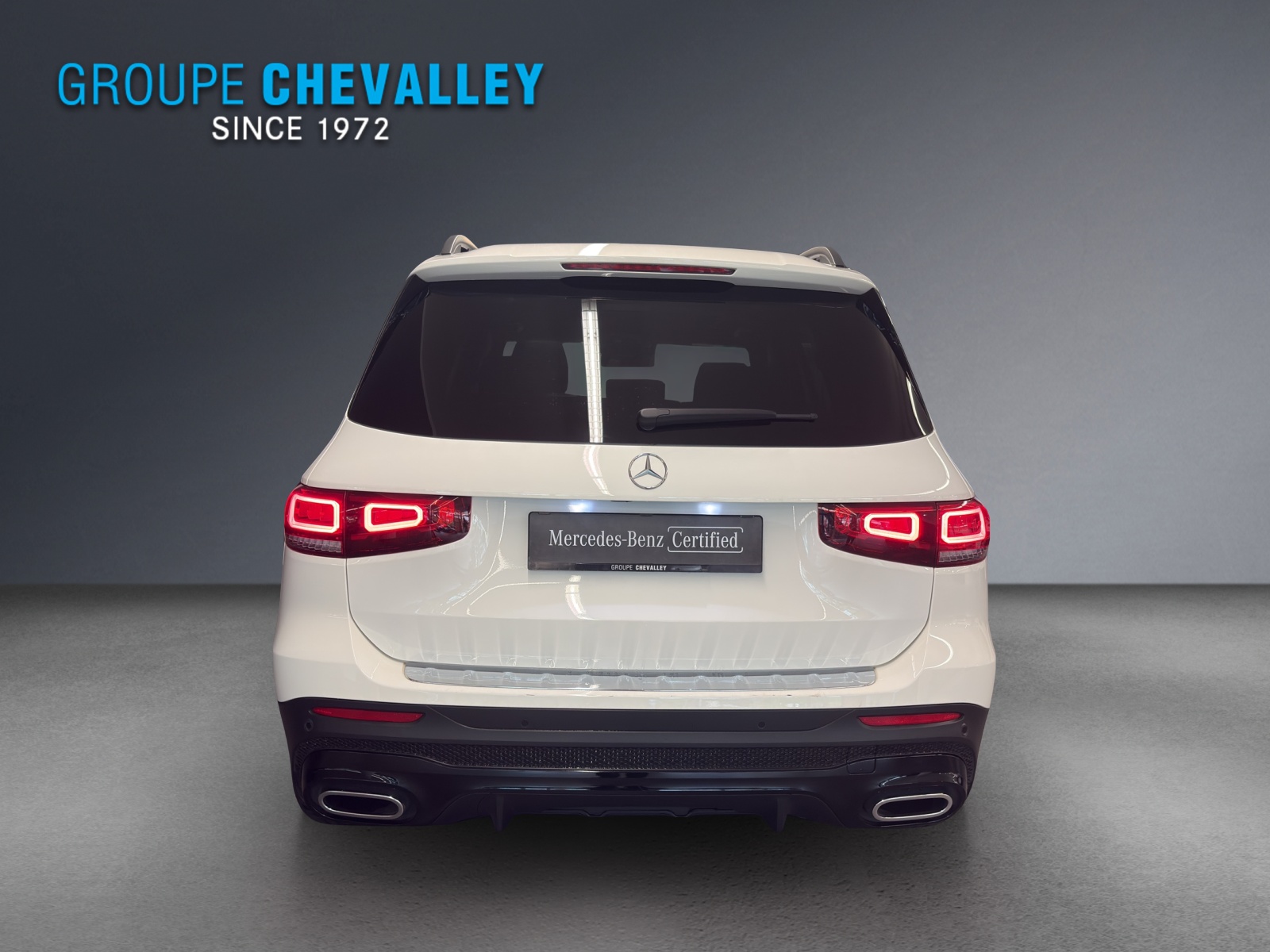 MERCEDES-BENZ GLB 250 AMG Line 4 MATIC-image-4
