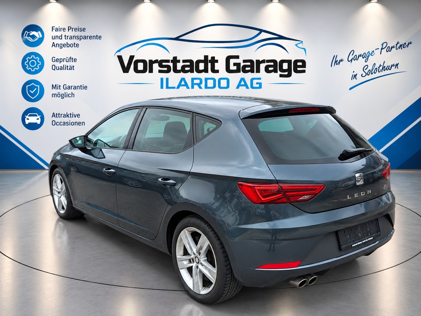 SEAT Leon 1.5 TSI EVO FR ACT FR DSG-image-5