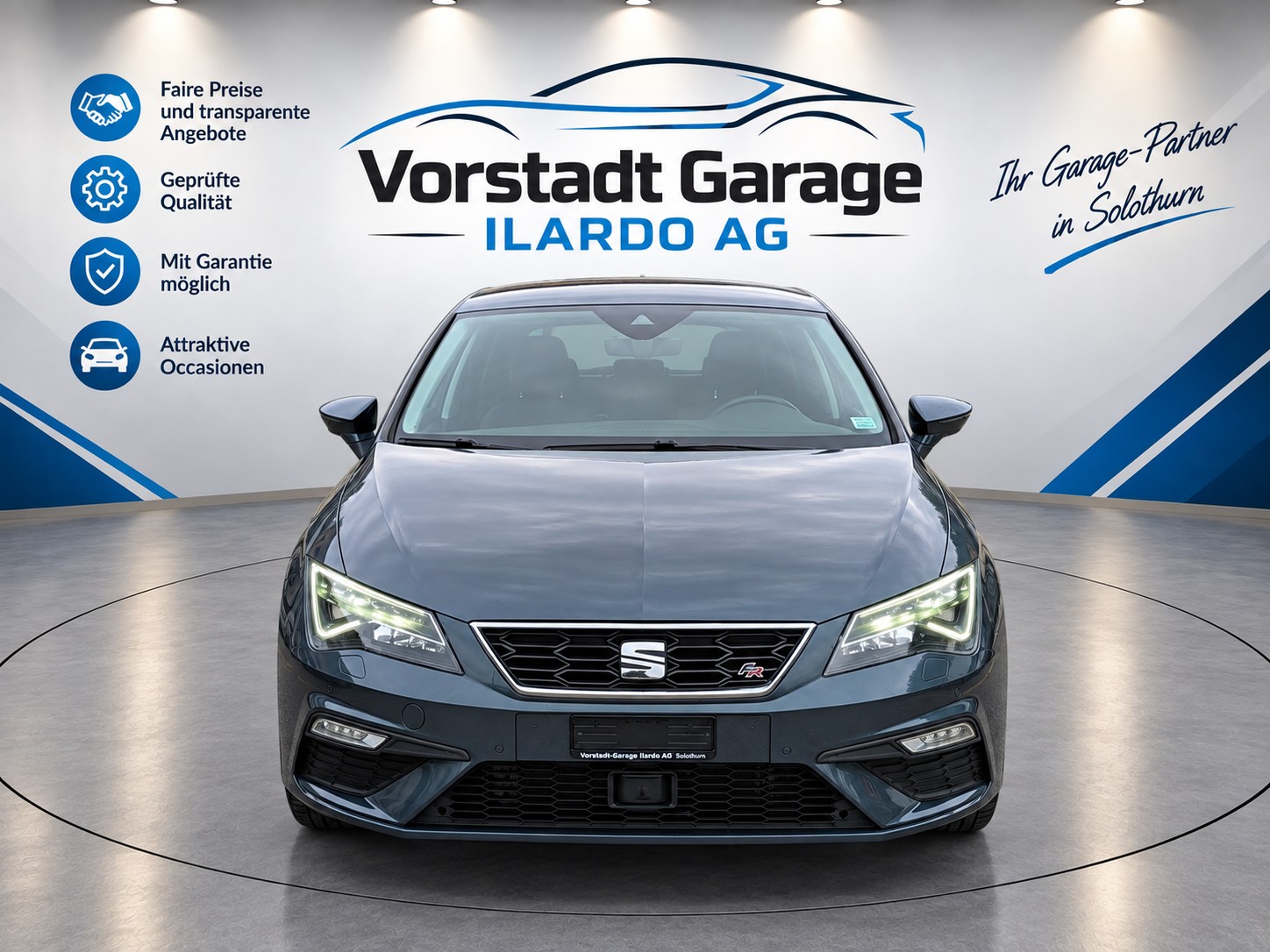 SEAT Leon 1.5 TSI EVO FR ACT FR DSG-showroom-element-1