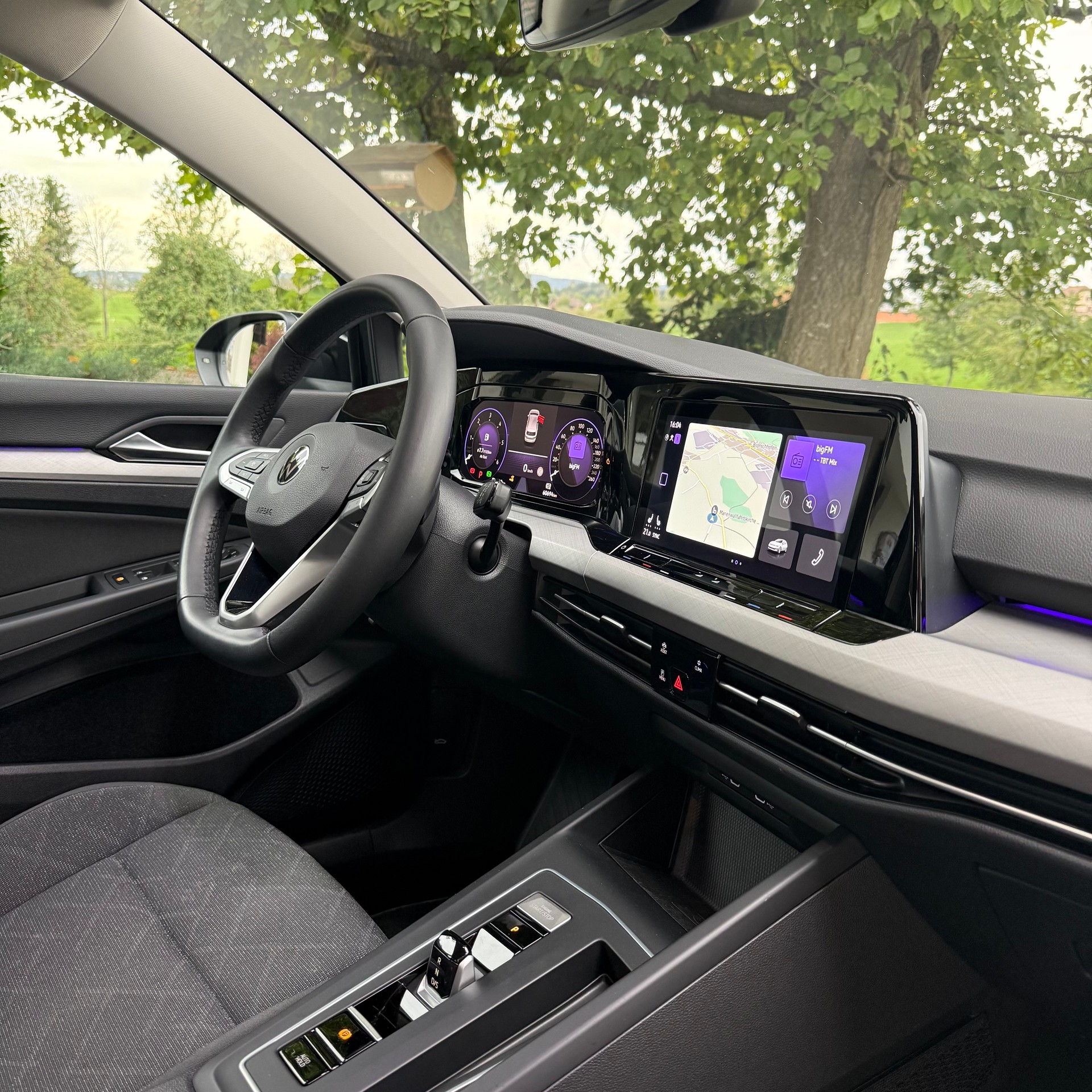VW Golf 2.0 TSI Style DSG-image-5