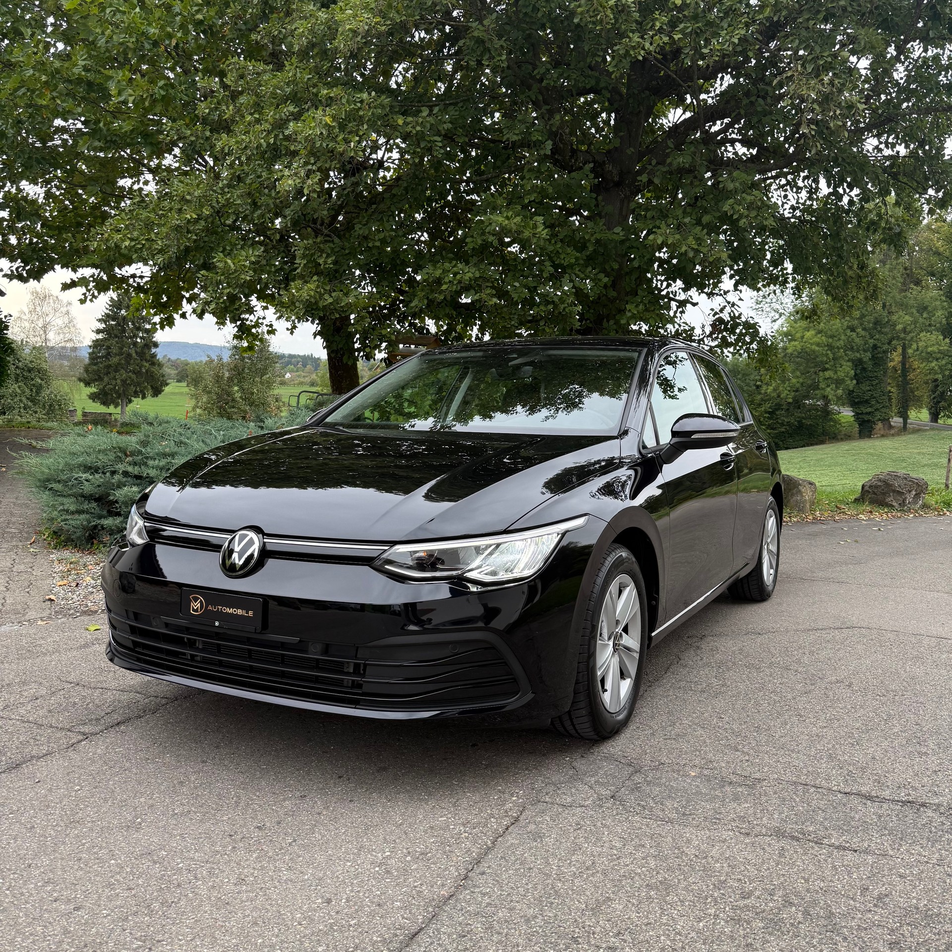 VW Golf 2.0 TSI Style DSG