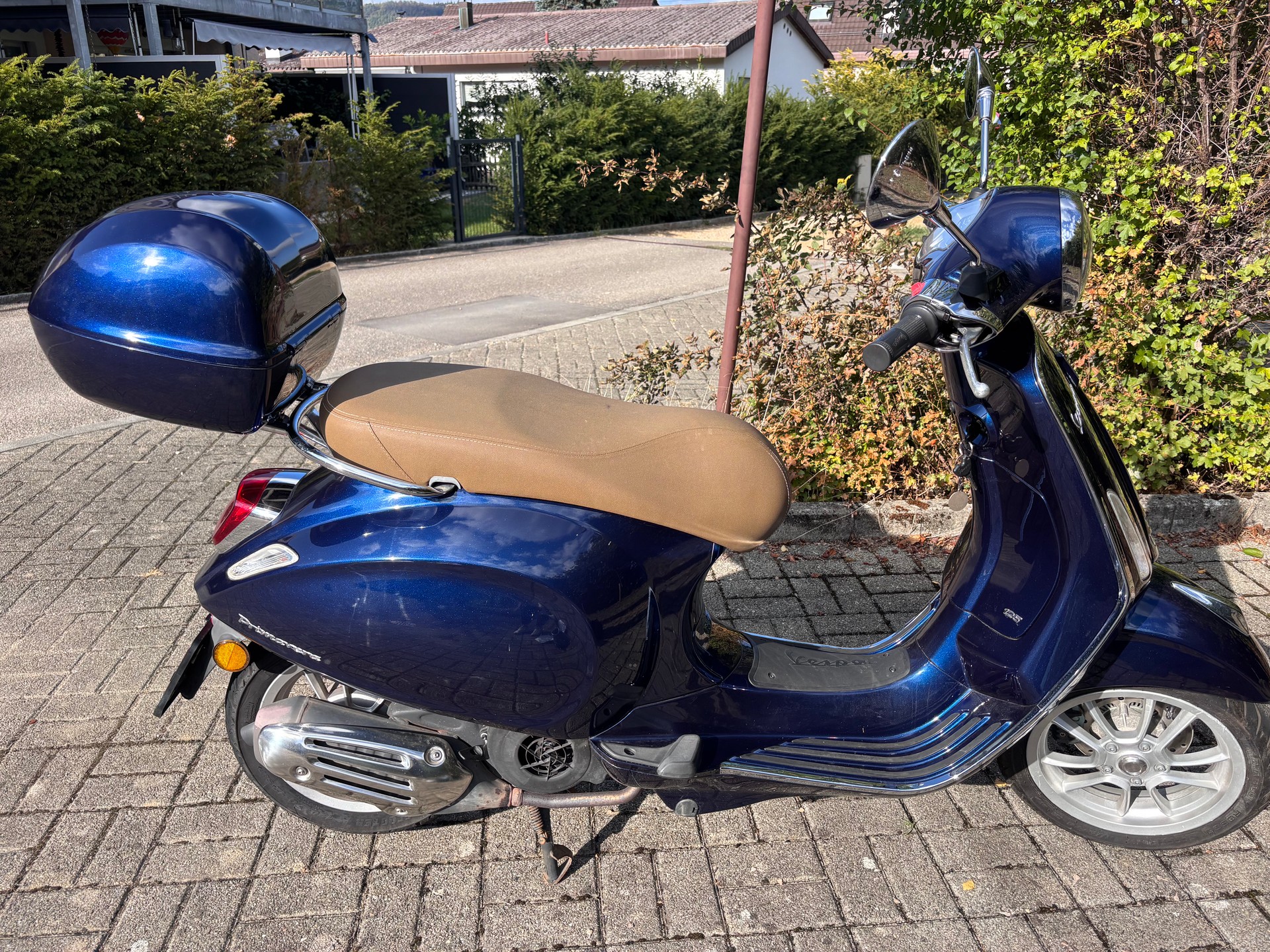 PIAGGIO Vespa 125 Primavera i.e. 3V ABS-image-5