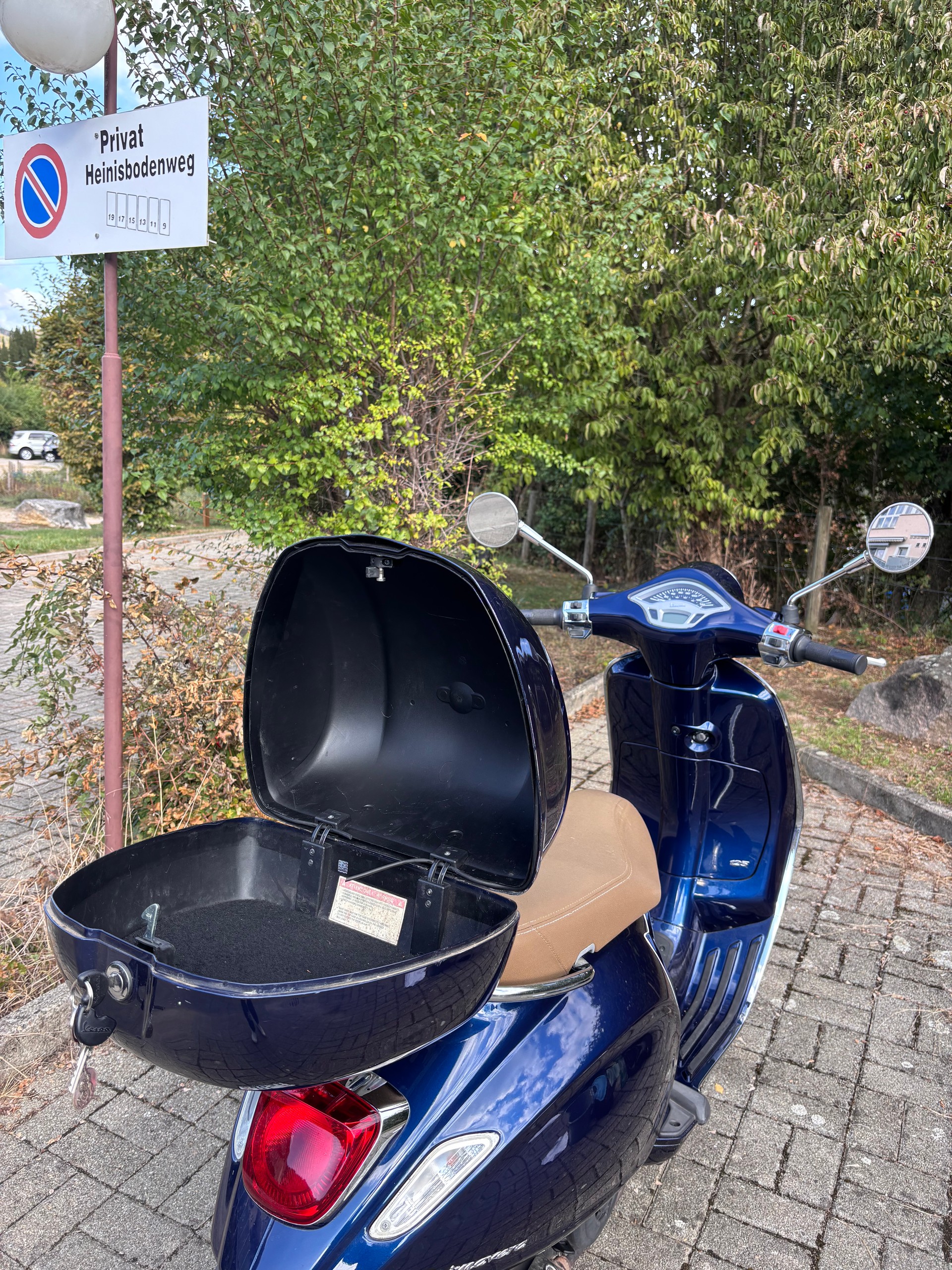 PIAGGIO Vespa 125 Primavera i.e. 3V ABS-image-4