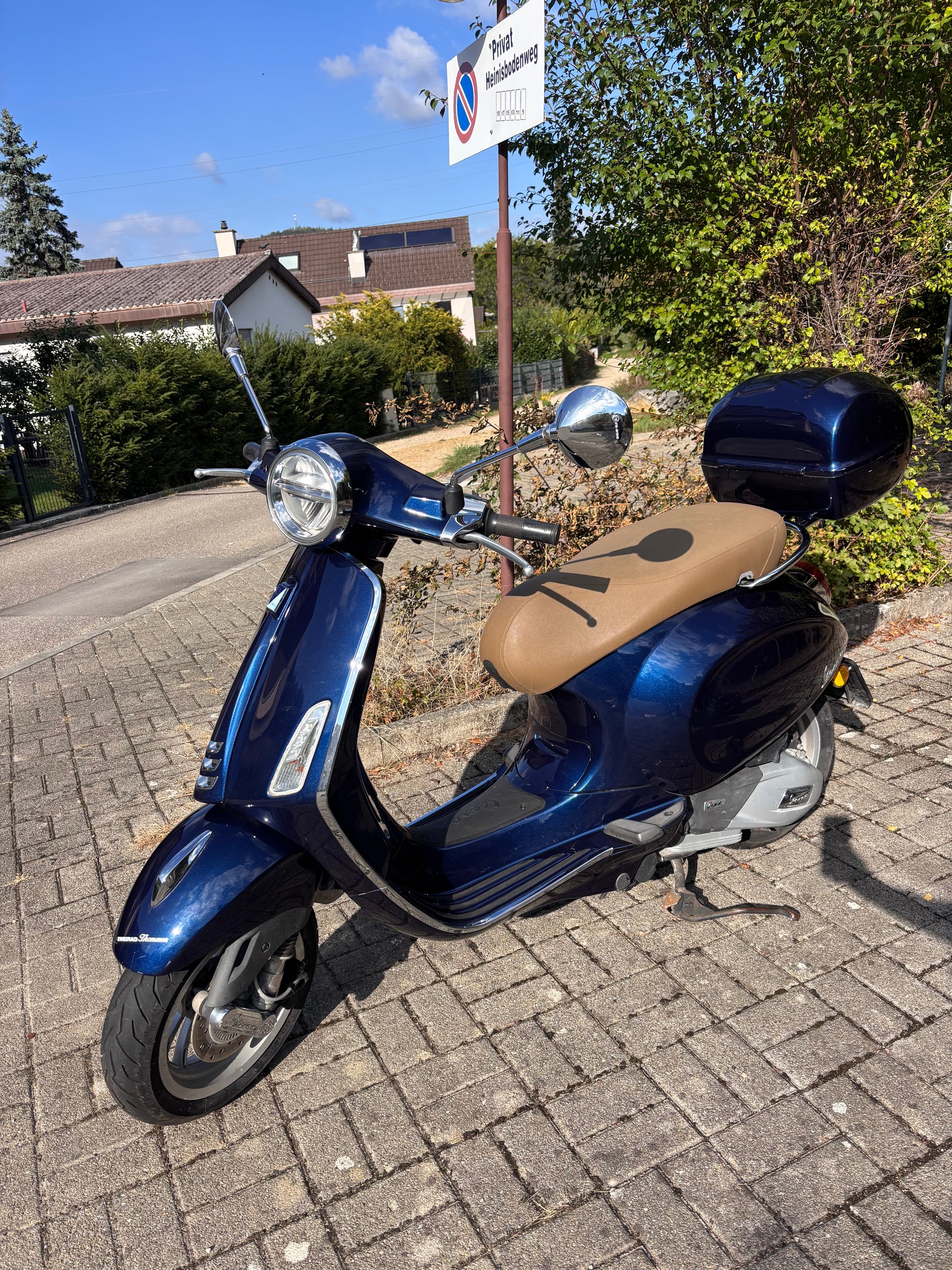 PIAGGIO Vespa 125 Primavera i.e. 3V ABS-image-1