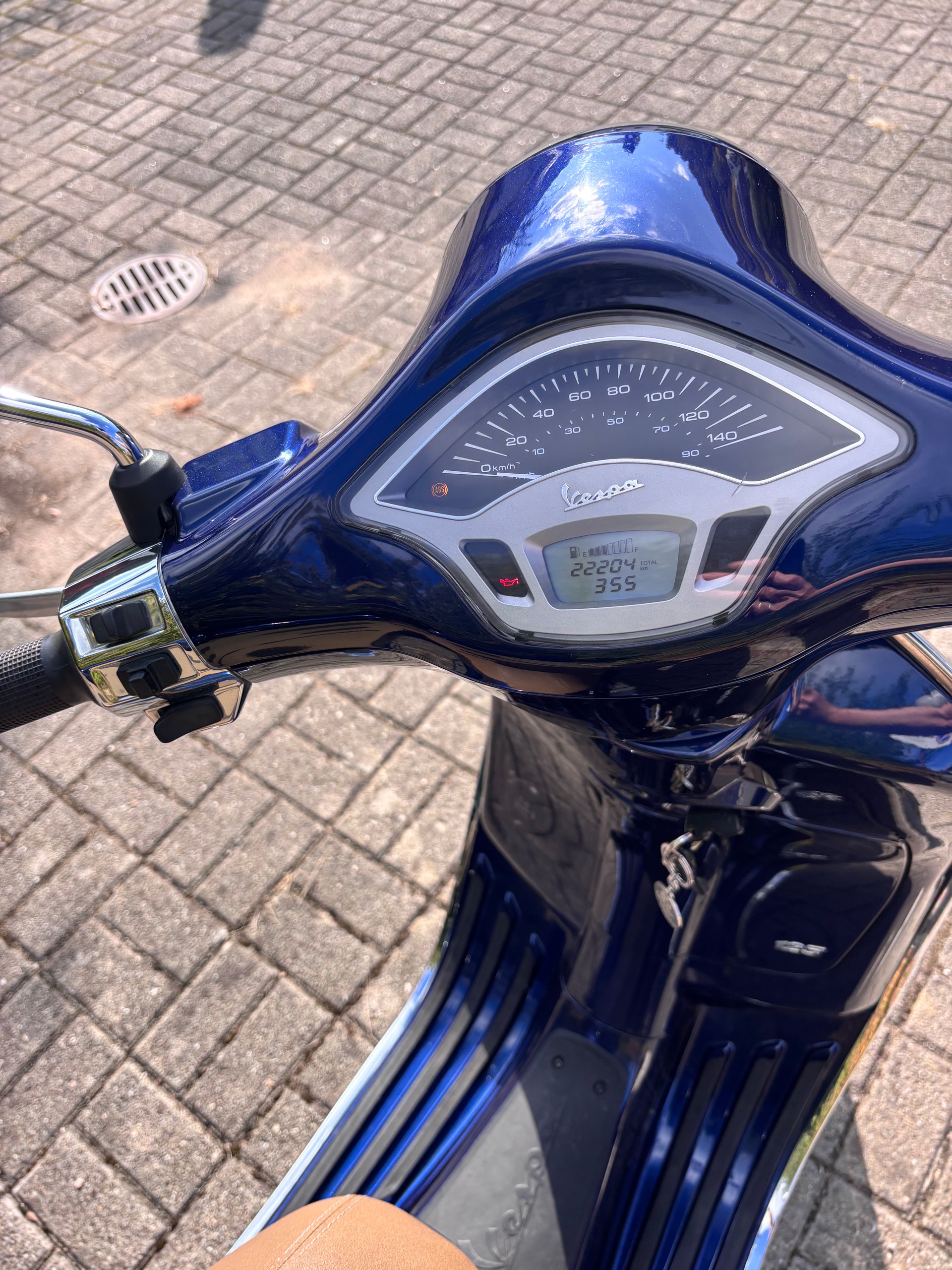 PIAGGIO Vespa 125 Primavera i.e. 3V ABS-image-3