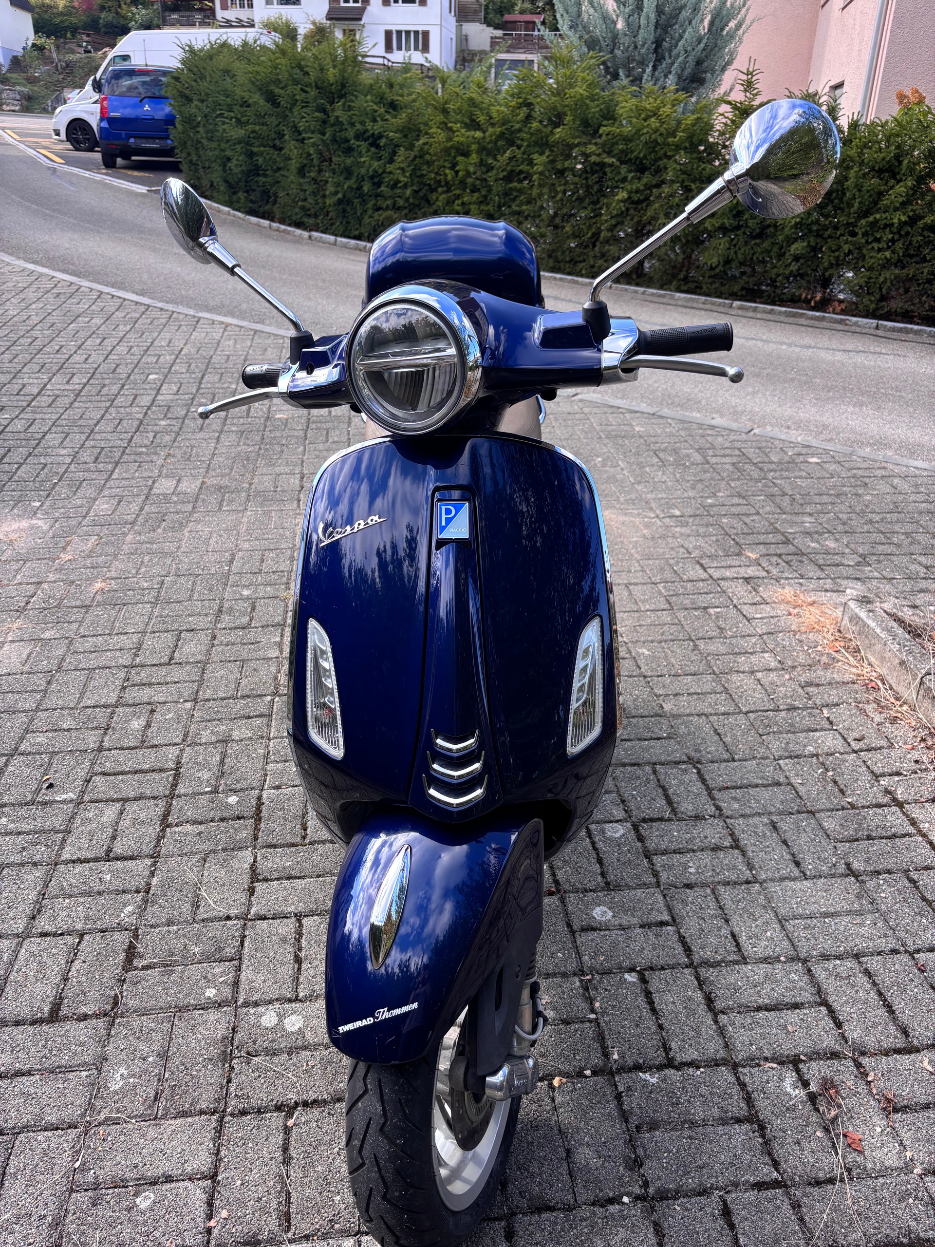 PIAGGIO Vespa 125 Primavera i.e. 3V ABS-image-6