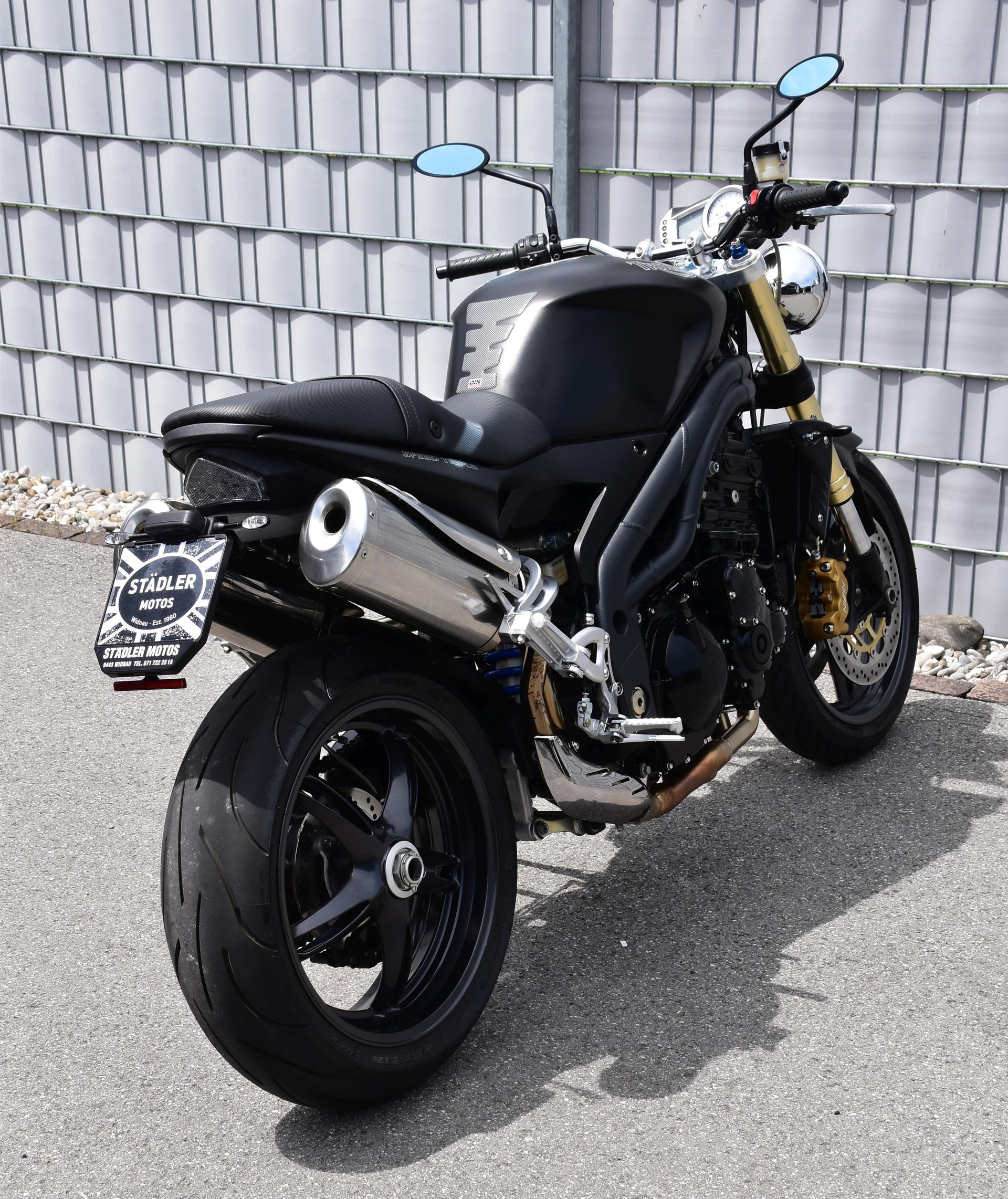 TRIUMPH Speed Triple 1050-image-5