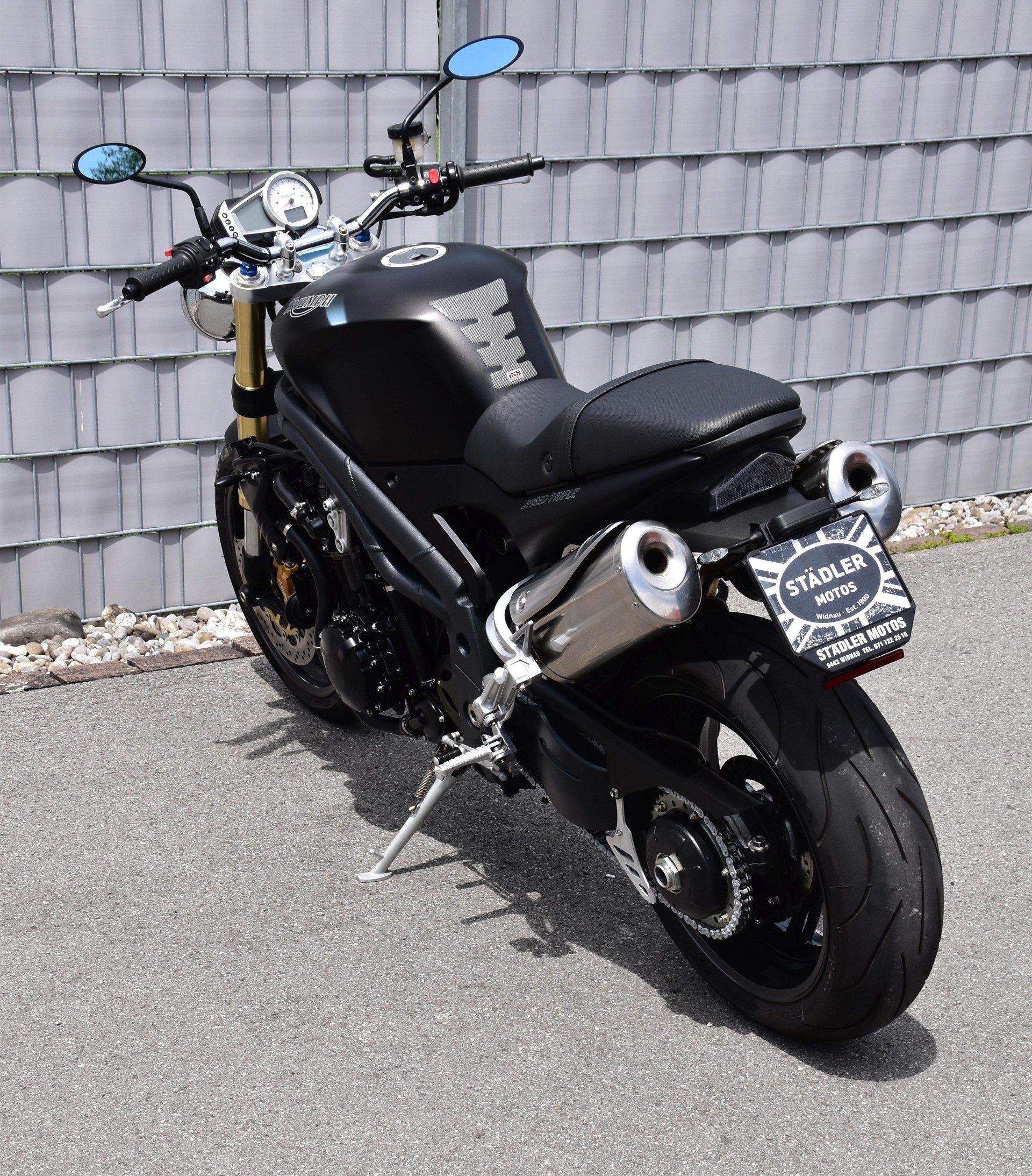 TRIUMPH Speed Triple 1050-image-4