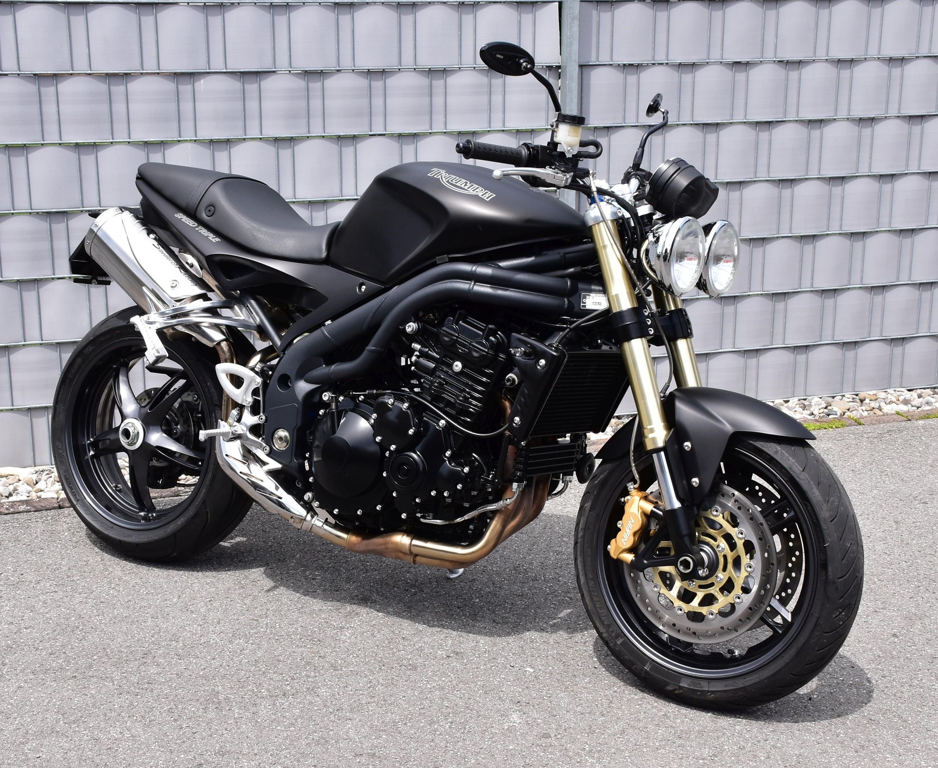 TRIUMPH Speed Triple 1050-image-0