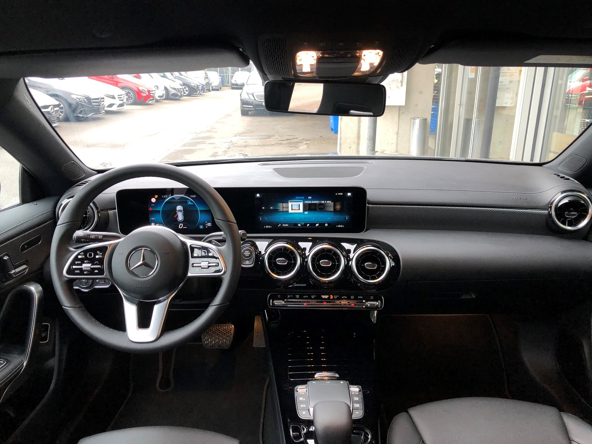 MERCEDES-BENZ CLA 220 d Progressive-image-7