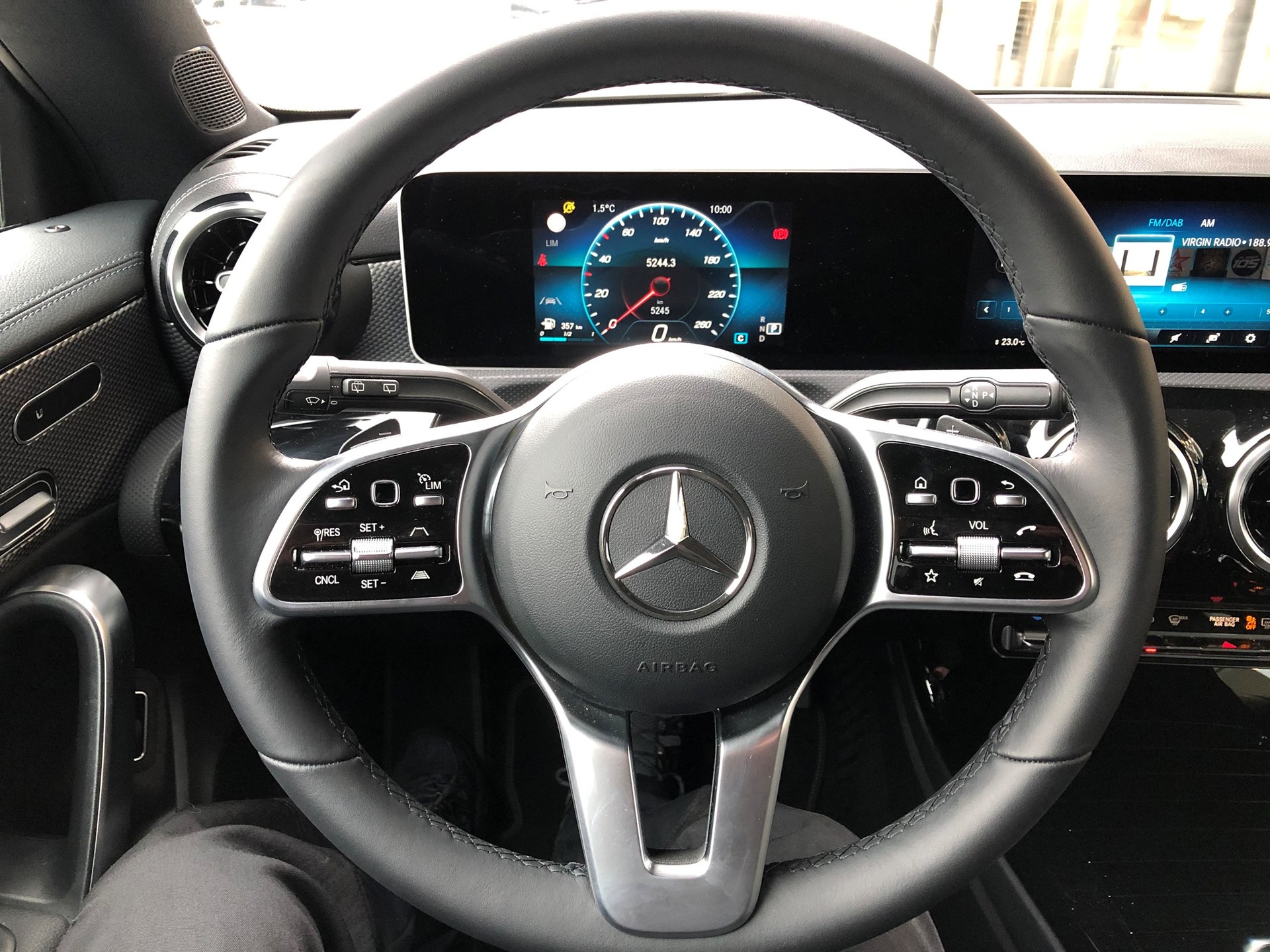 MERCEDES-BENZ CLA 220 d Progressive-image-8