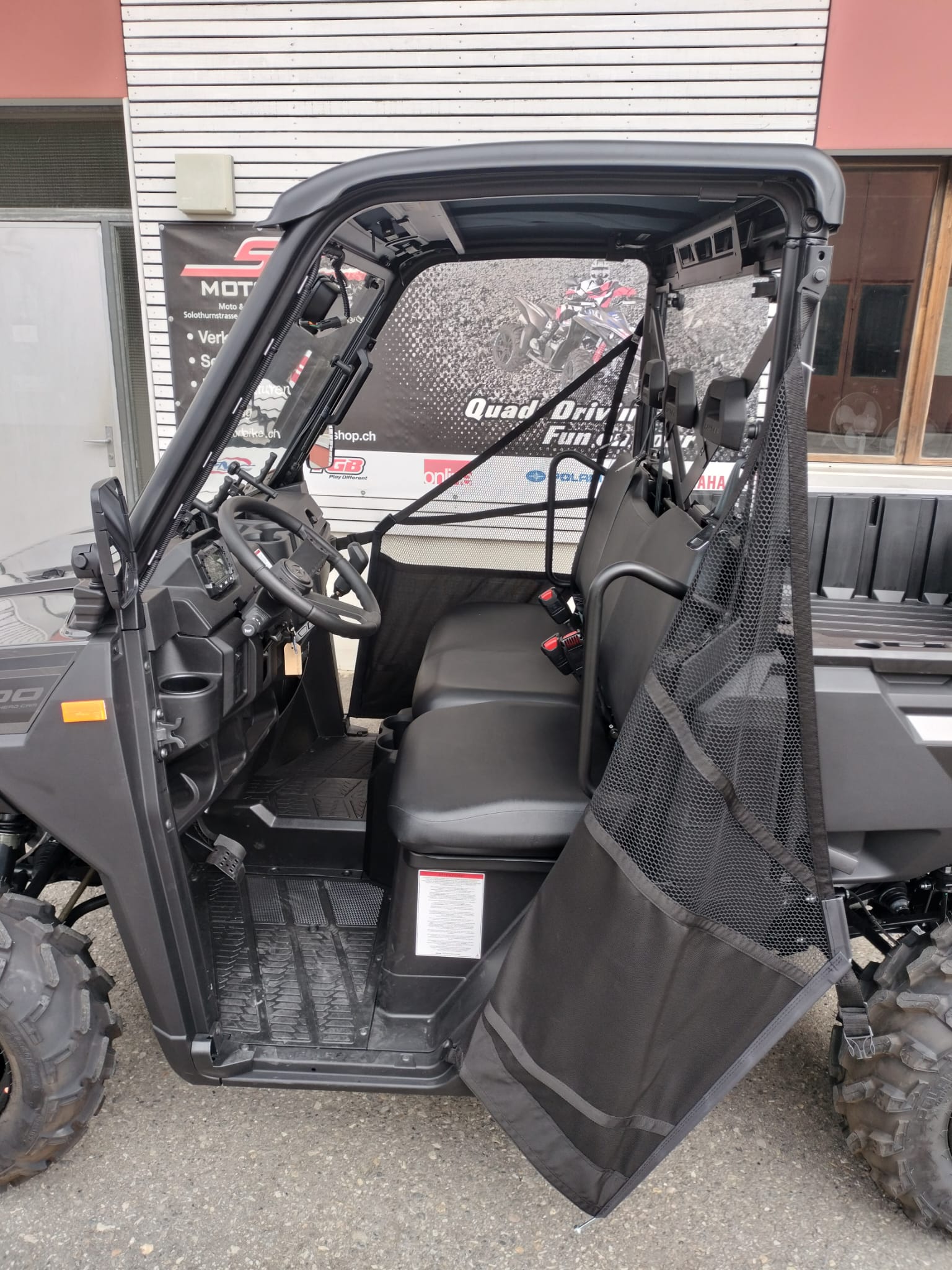 POLARIS RANGER 1000 Base-image-4