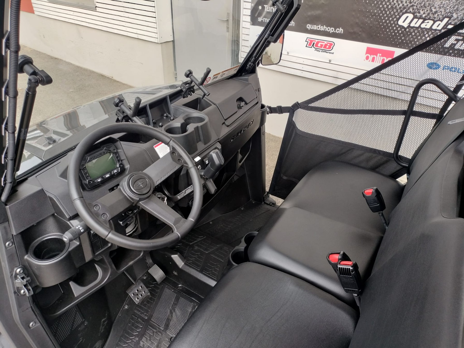 POLARIS RANGER 1000 Base-image-3