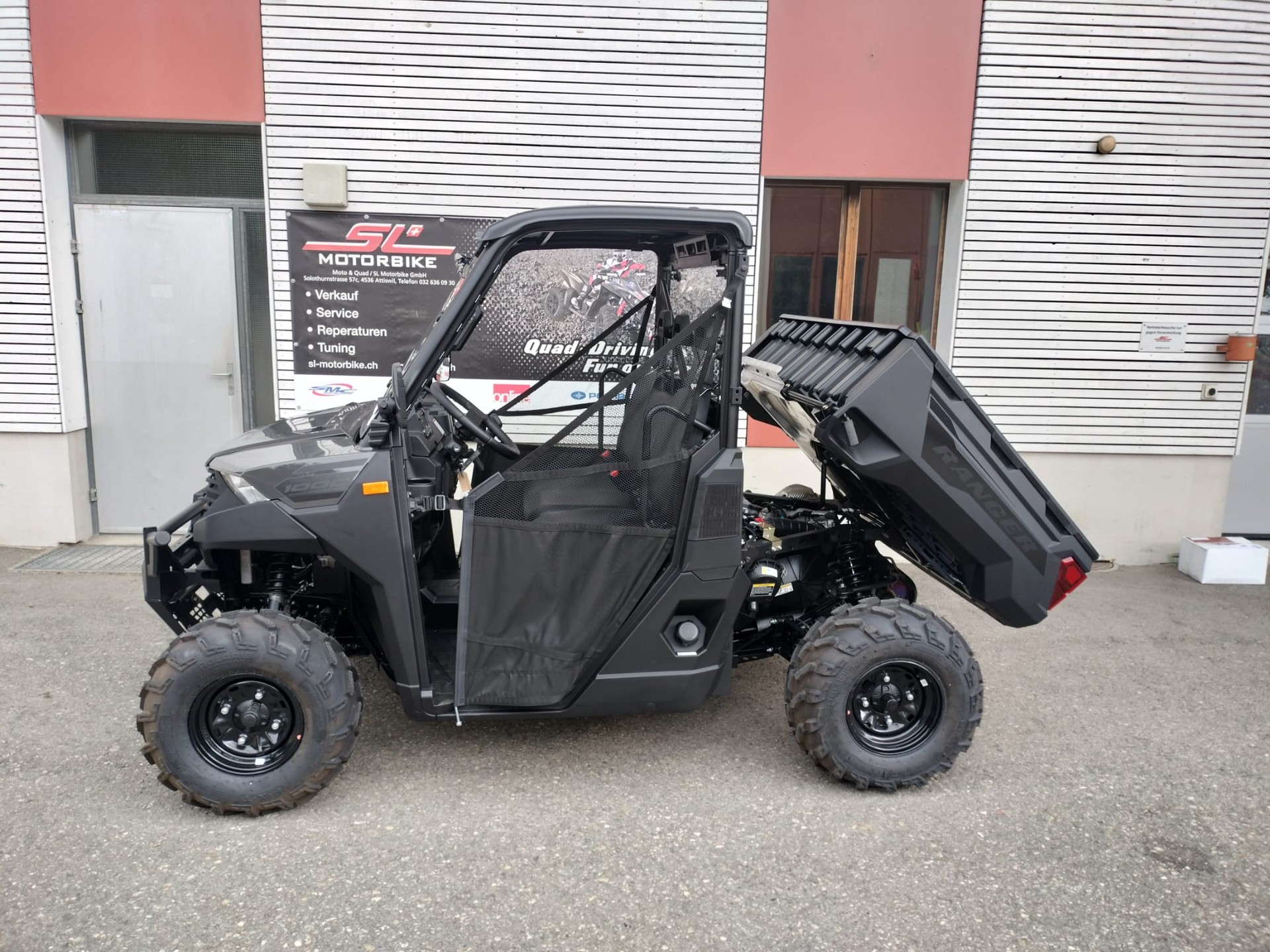 POLARIS RANGER 1000 Base-image-2