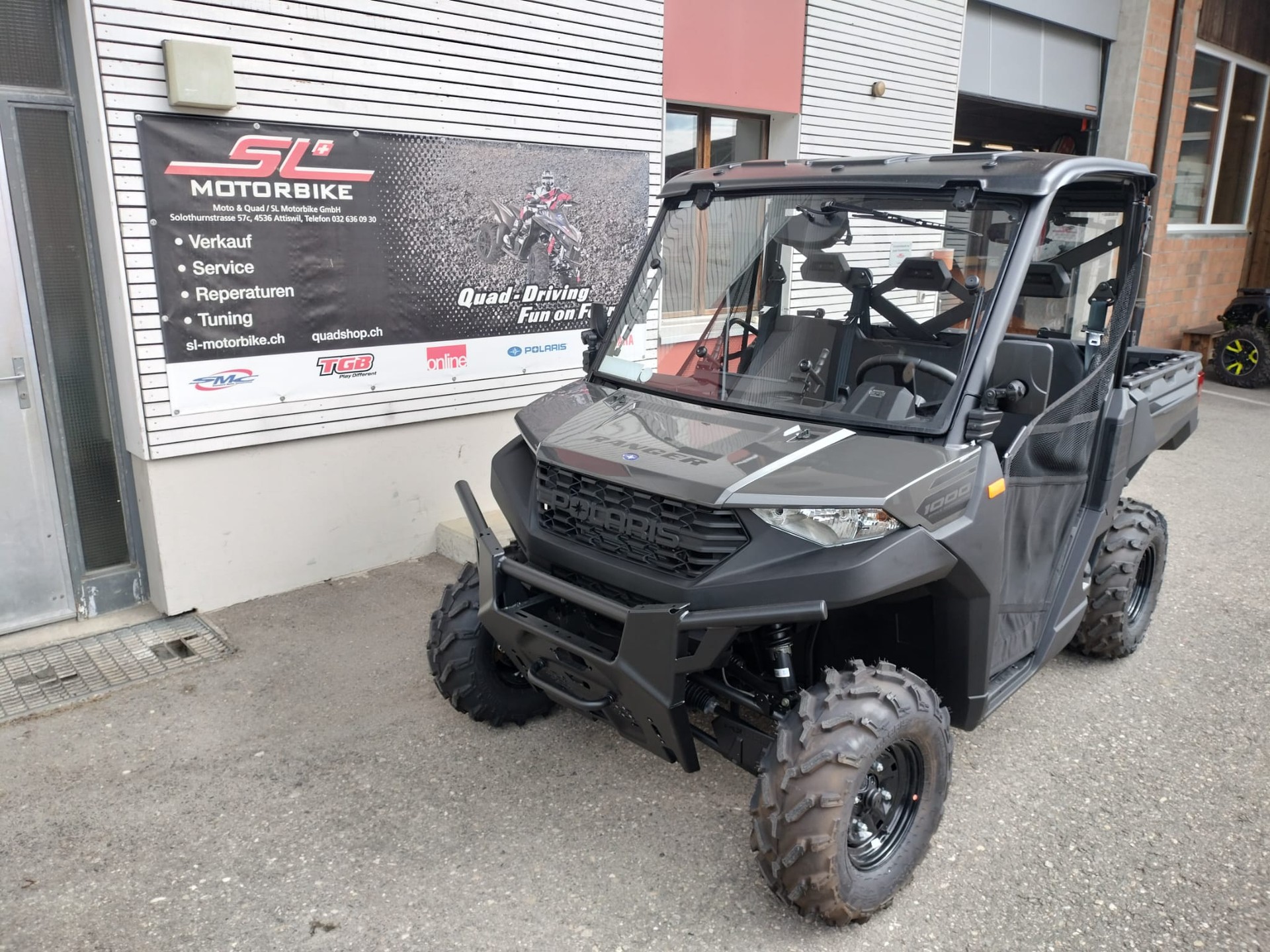 POLARIS RANGER 1000 Base-image-0