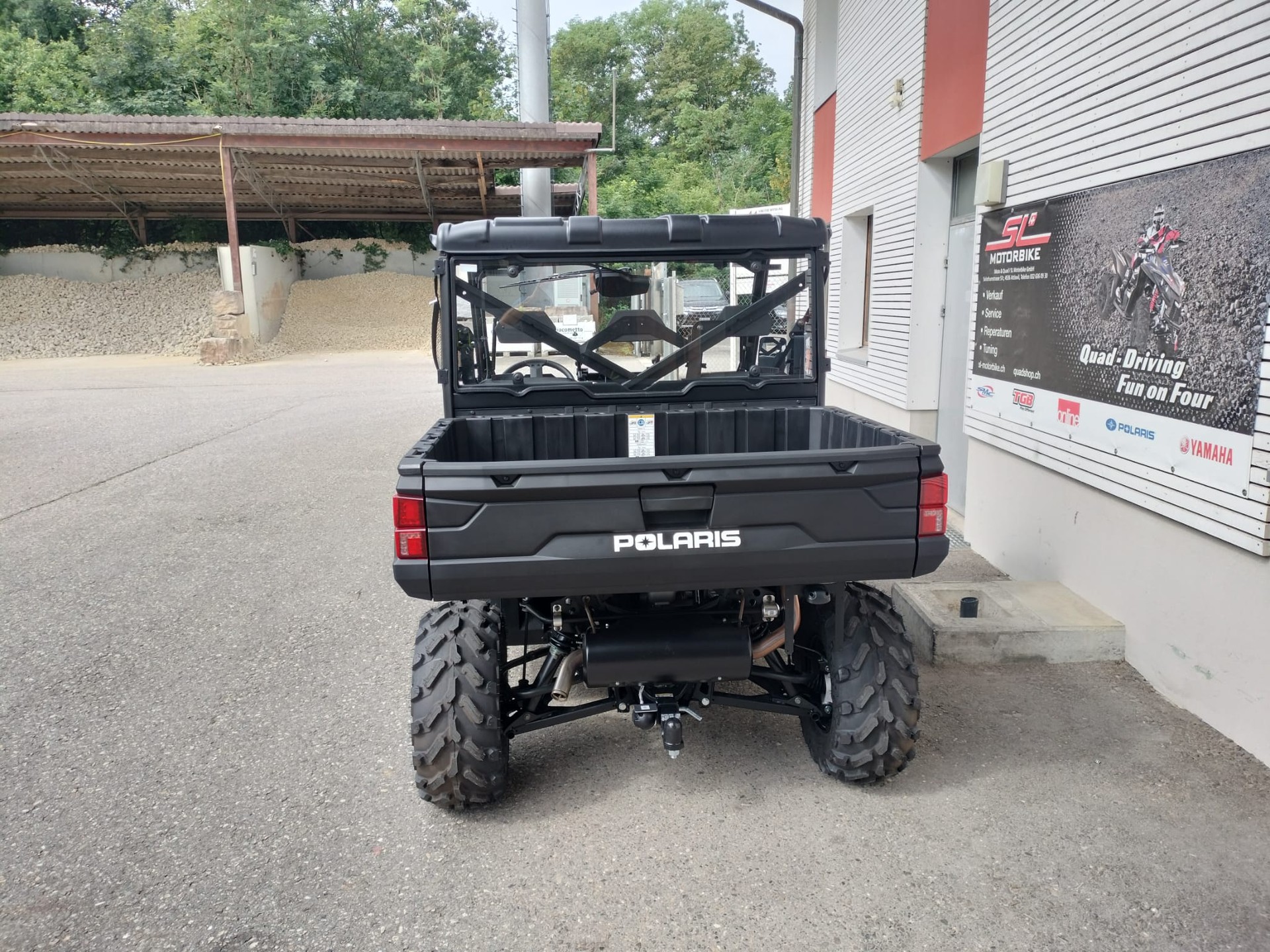 POLARIS RANGER 1000 Base-image-5
