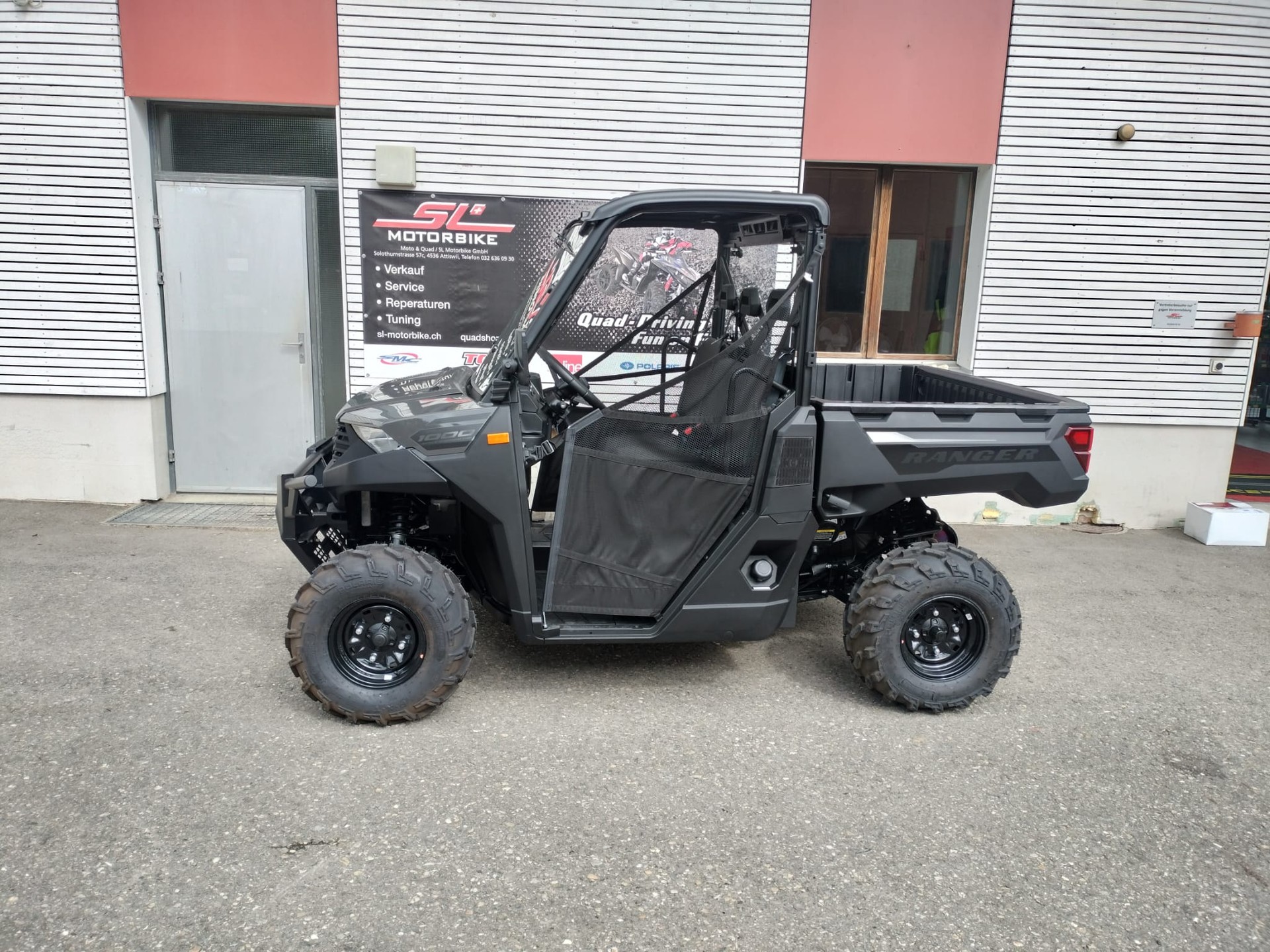 POLARIS RANGER 1000 Base-image-1