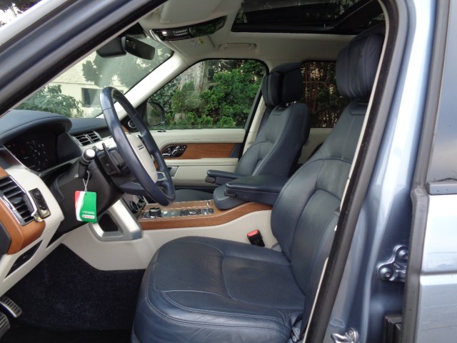 LAND ROVER Range Rover 3.0 SDV6 Vogue Automatic-image-4