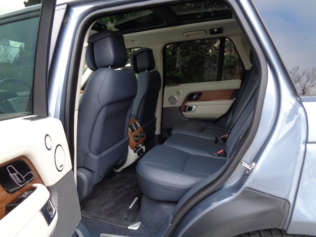 LAND ROVER Range Rover 3.0 SDV6 Vogue Automatic-image-5