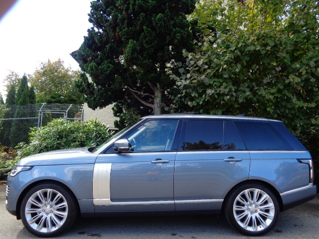LAND ROVER Range Rover 3.0 SDV6 Vogue Automatic-image-1
