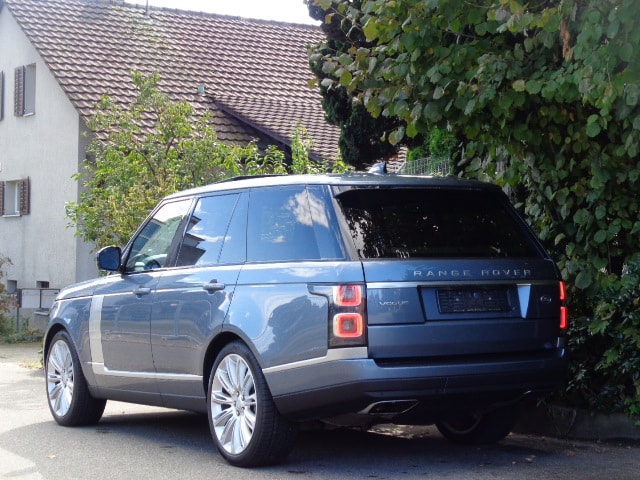 LAND ROVER Range Rover 3.0 SDV6 Vogue Automatic-image-2