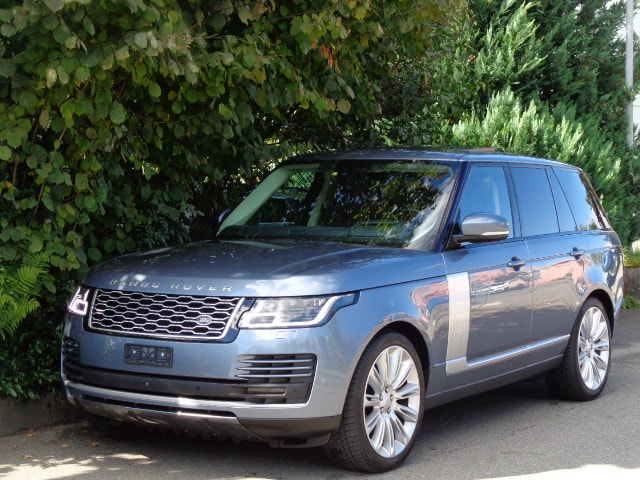 LAND ROVER Range Rover 3.0 SDV6 Vogue Automatic