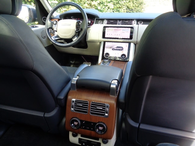 LAND ROVER Range Rover 3.0 SDV6 Vogue Automatic-image-3