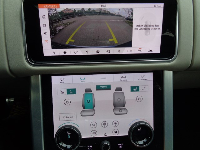 LAND ROVER Range Rover 3.0 SDV6 Vogue Automatic-image-10