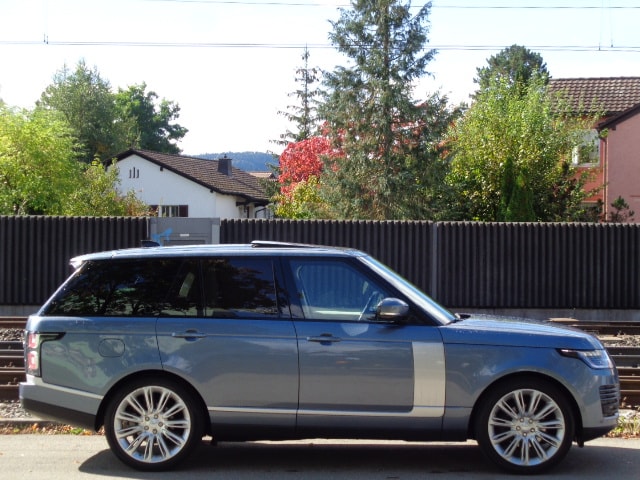 LAND ROVER Range Rover 3.0 SDV6 Vogue Automatic-image-14