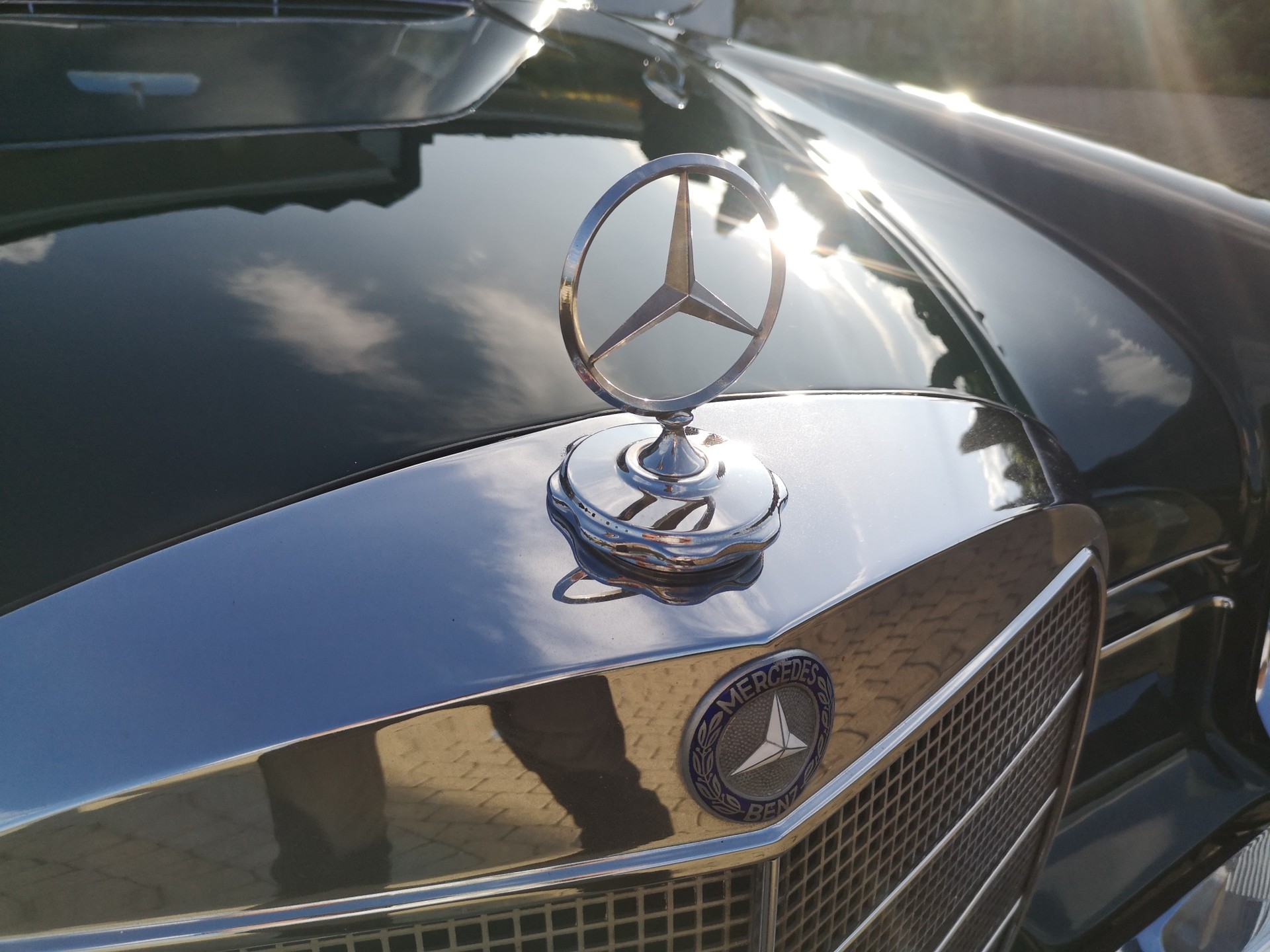 MERCEDES-BENZ Mercedes 220 SEb Heckflosse-image-13